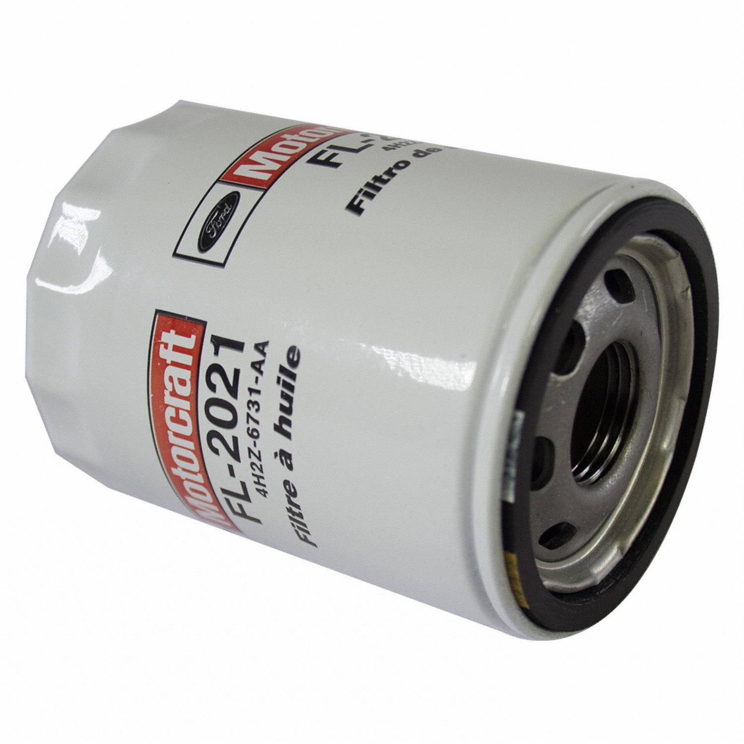 Motorcraft 4H2Z6731AA Motorcraft Oil Filters | Summit Racing