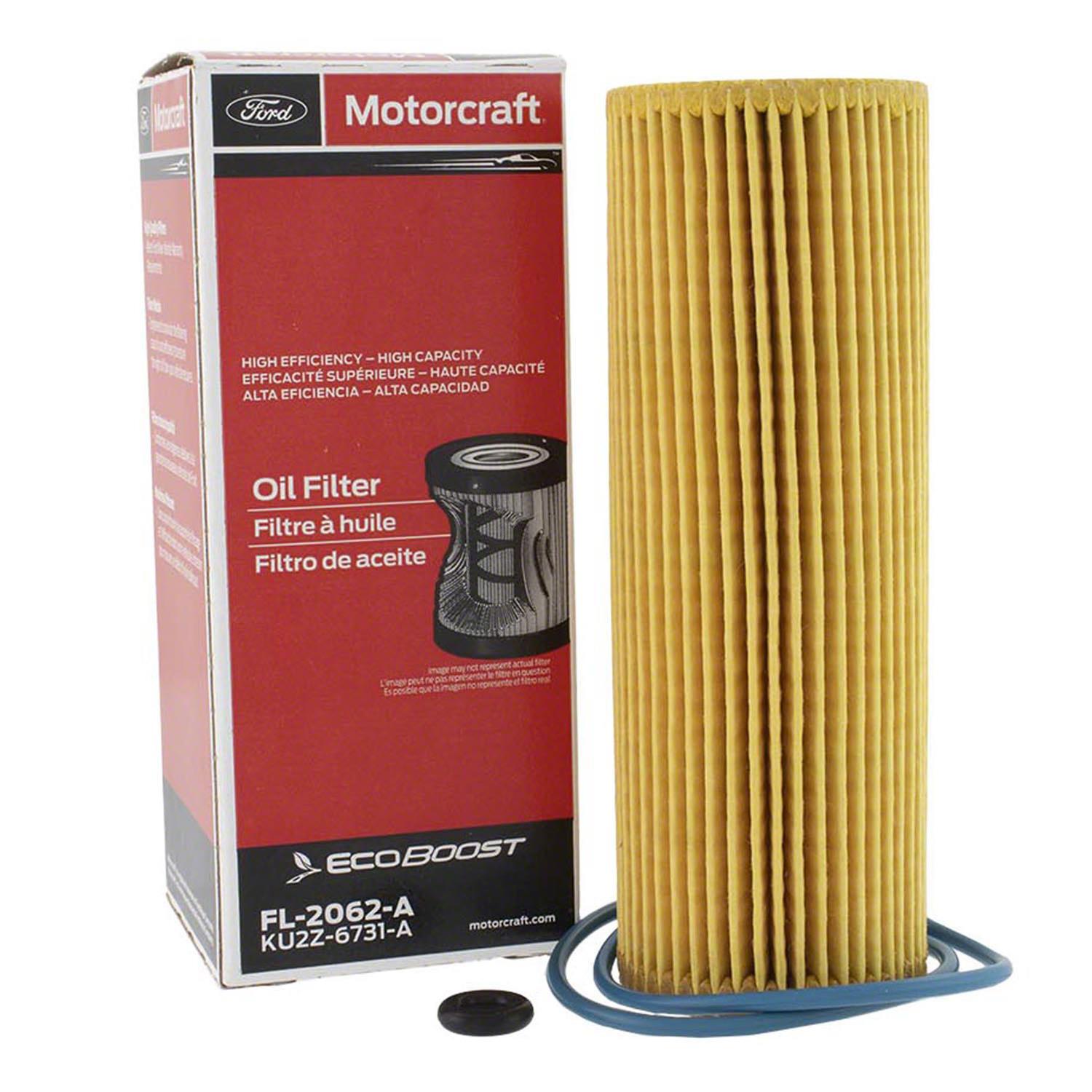 Motorcraft KU2Z6731A Motorcraft Oil Filters | Summit Racing