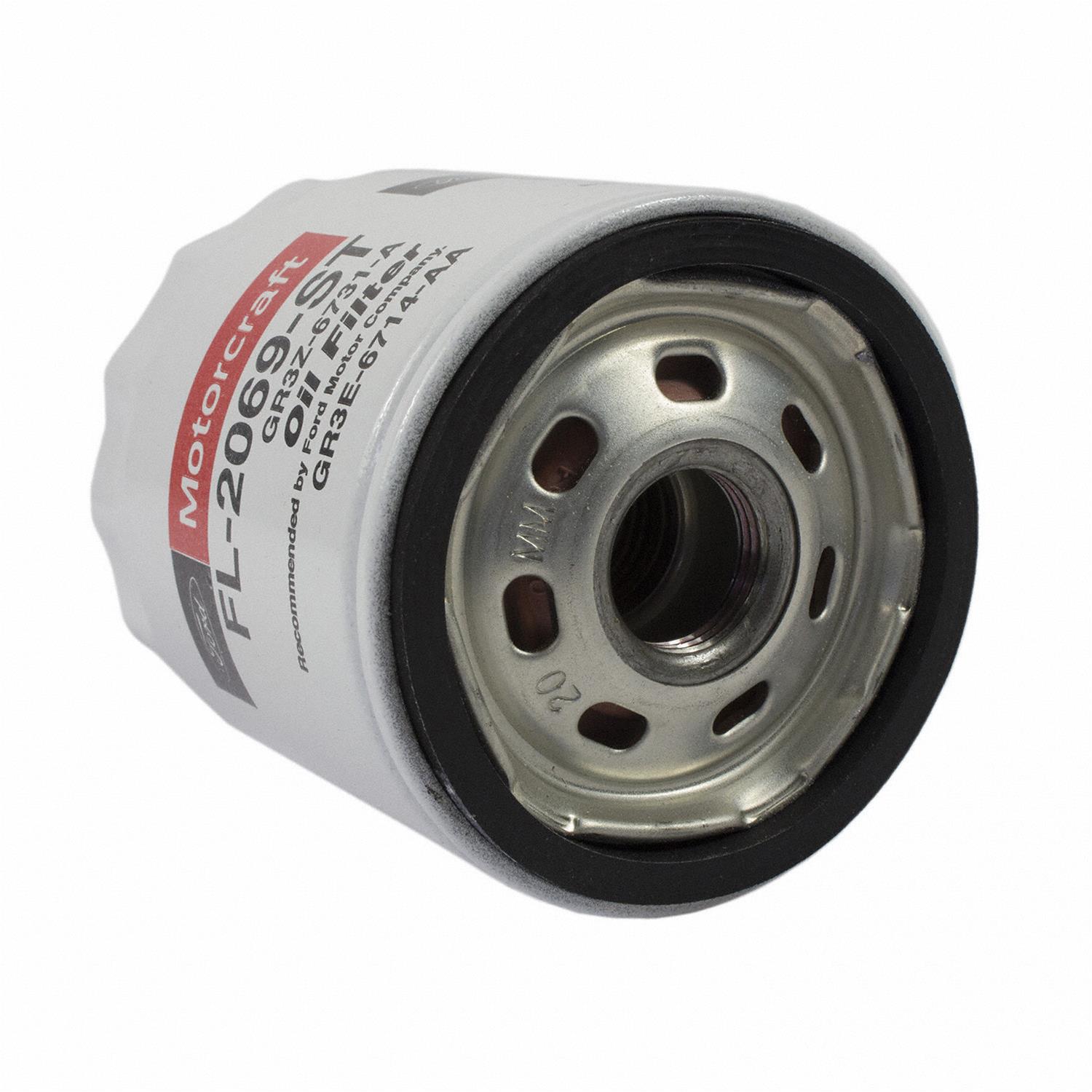 Motorcraft GR3Z6731A Motorcraft Oil Filters | Summit Racing
