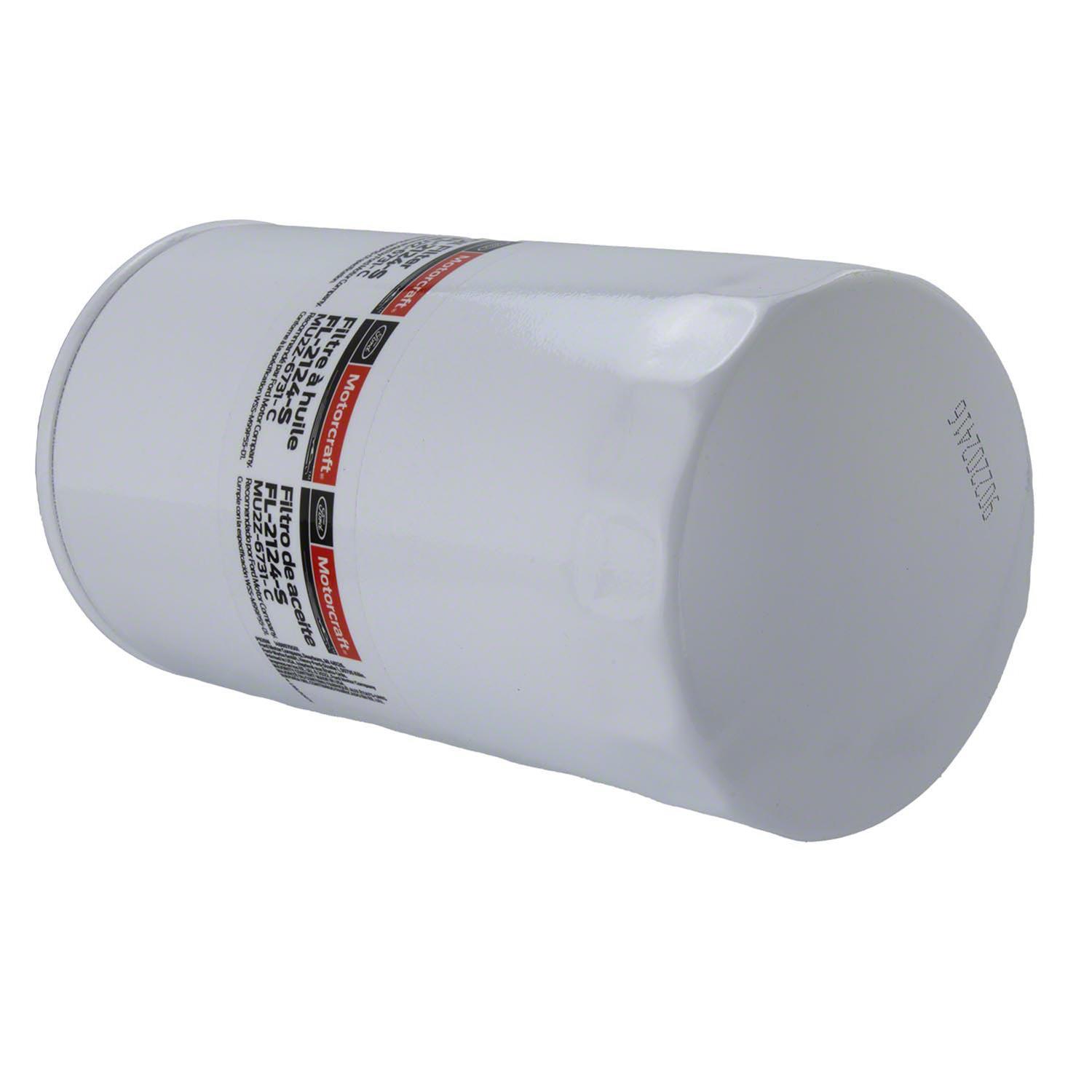 Motorcraft MU2Z6731C Motorcraft Oil Filters | Summit Racing