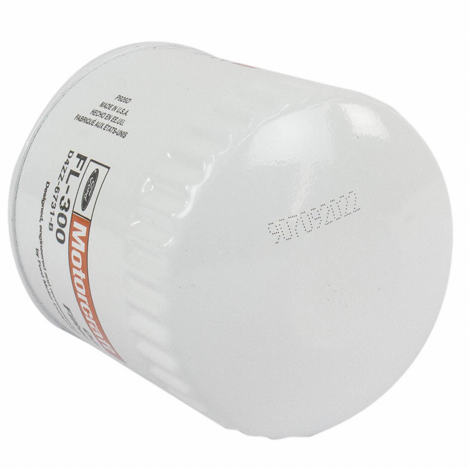 Motorcraft D4ZZ6731B Motorcraft Oil Filters | Summit Racing