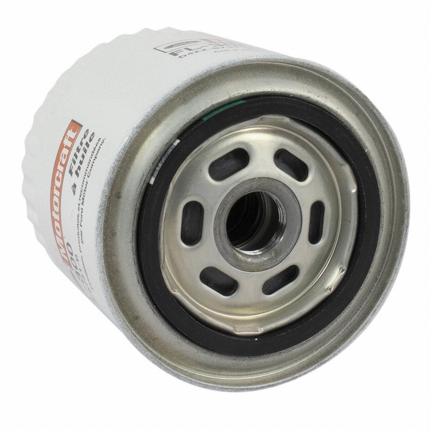 Motorcraft D4ZZ6731B Motorcraft Oil Filters | Summit Racing