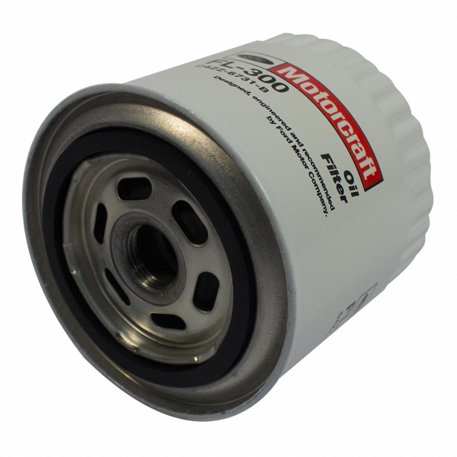 ③福子 Motorcraft D4ZZ6731B Motorcraft Oil Filters | Summit Racing