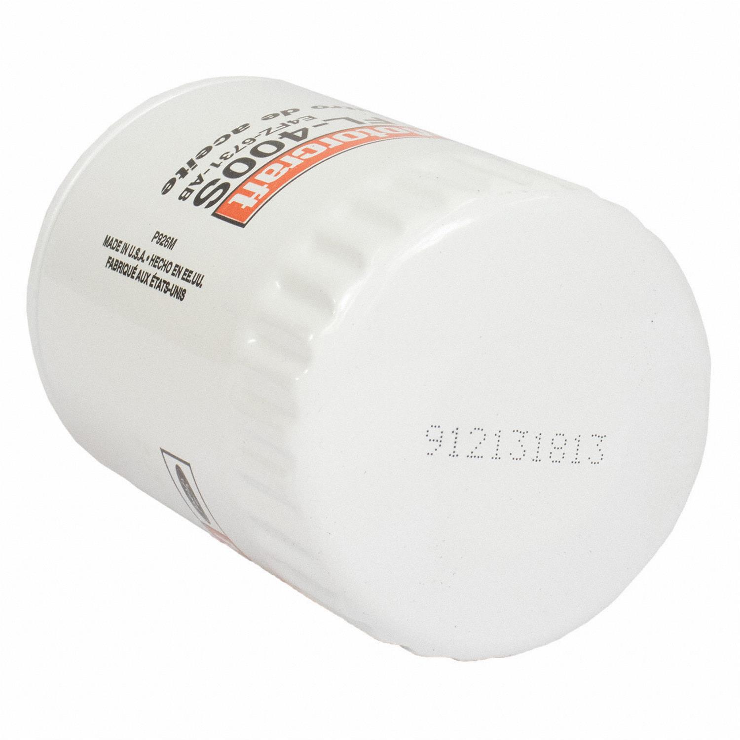 Motorcraft E4FZ6731AB Motorcraft Oil Filters | Summit Racing