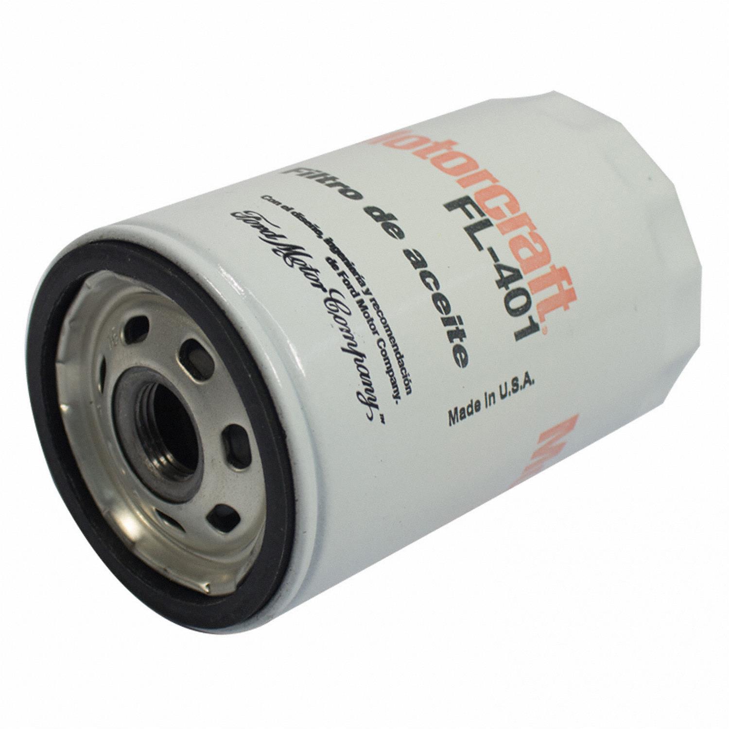 Motorcraft FL401 Motorcraft Oil Filters | Summit Racing