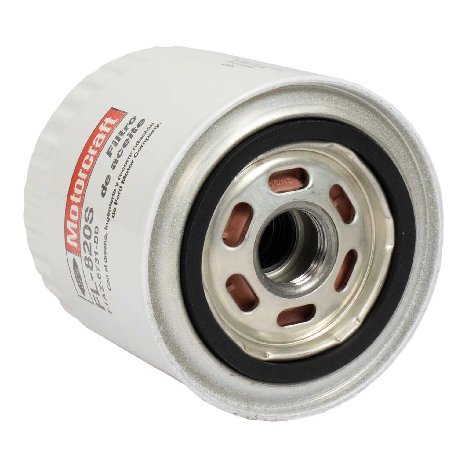 Motorcraft F1AZ6731BD Motorcraft Oil Filters | Summit Racing