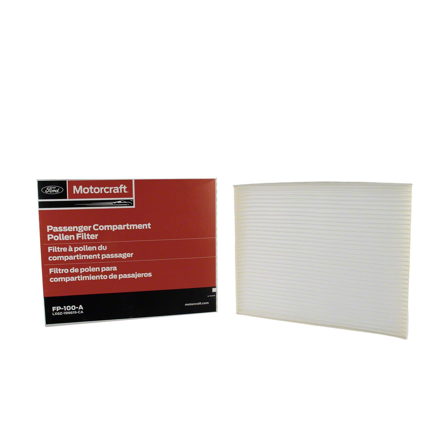 Motorcraft LX6Z19N619CA Motorcraft Cabin Air Filters | Summit Racing