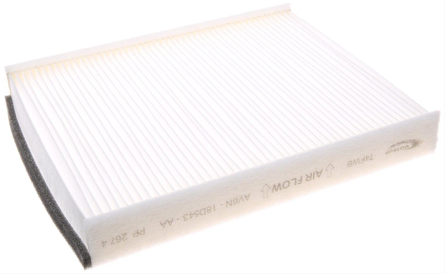 Motorcraft CV6Z19N619A Motorcraft Cabin Air Filters Summit Racing