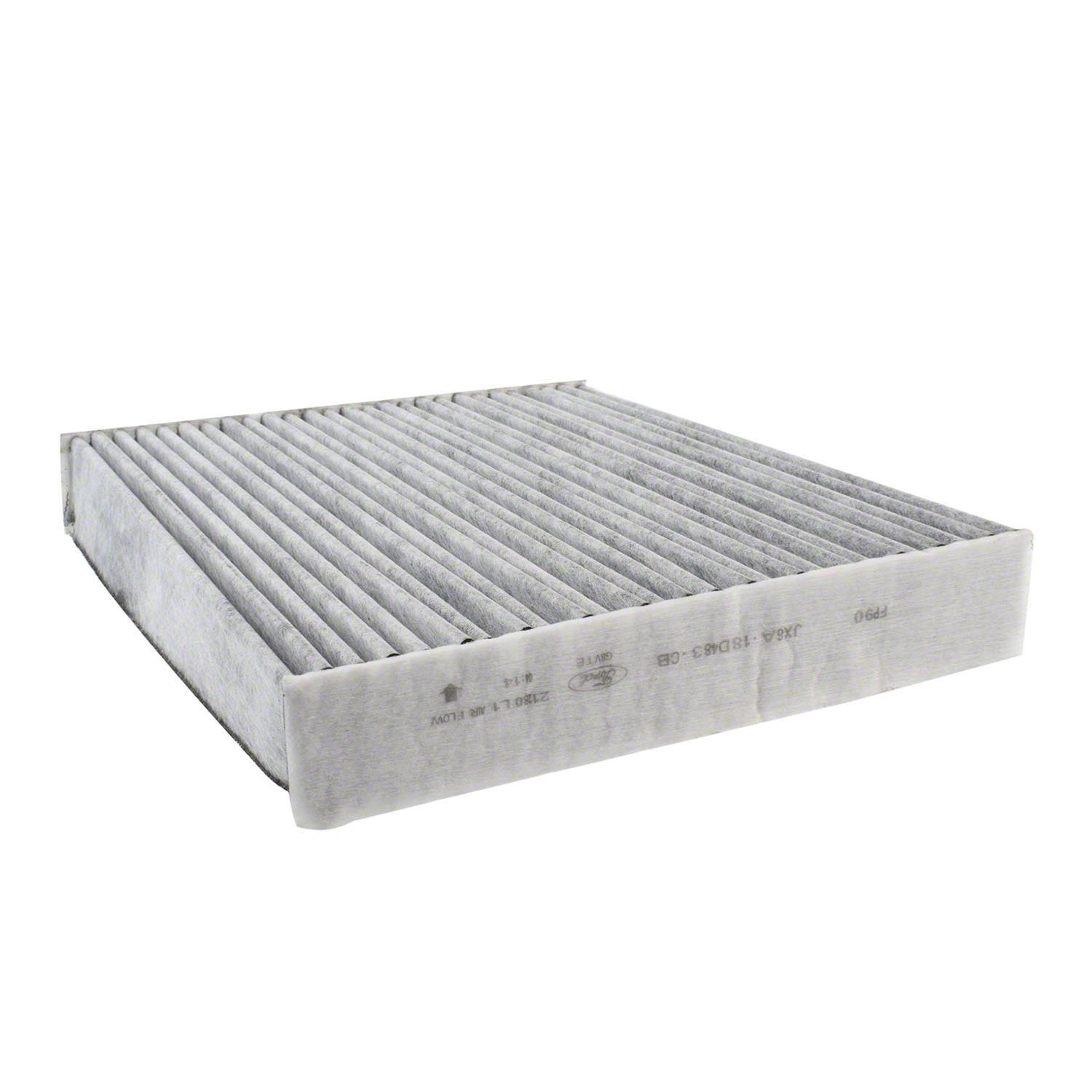 空 Motorcraft JX6Z19N619B Motorcraft Cabin Air Filters | Summit Racing