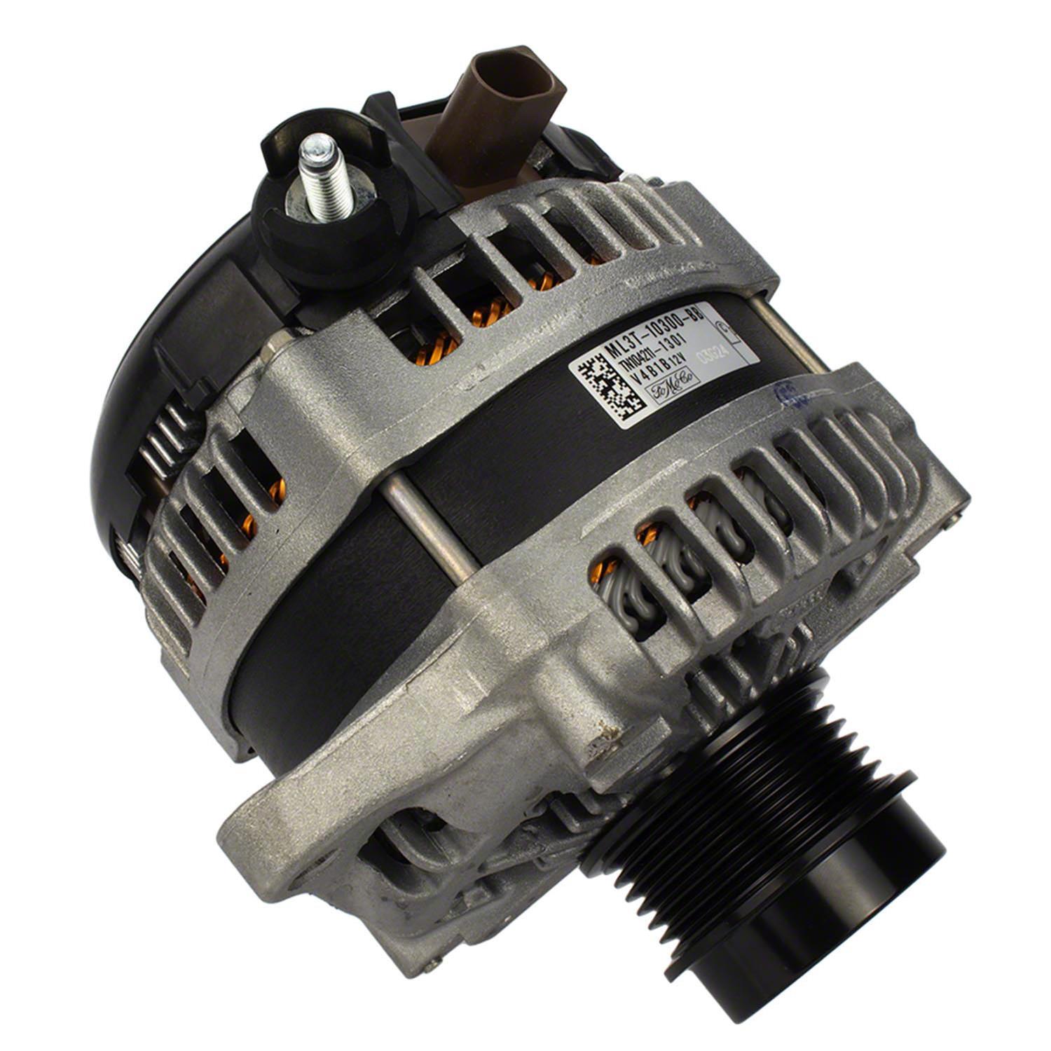 Motorcraft ML3Z10346B Motorcraft Alternators | Summit Racing