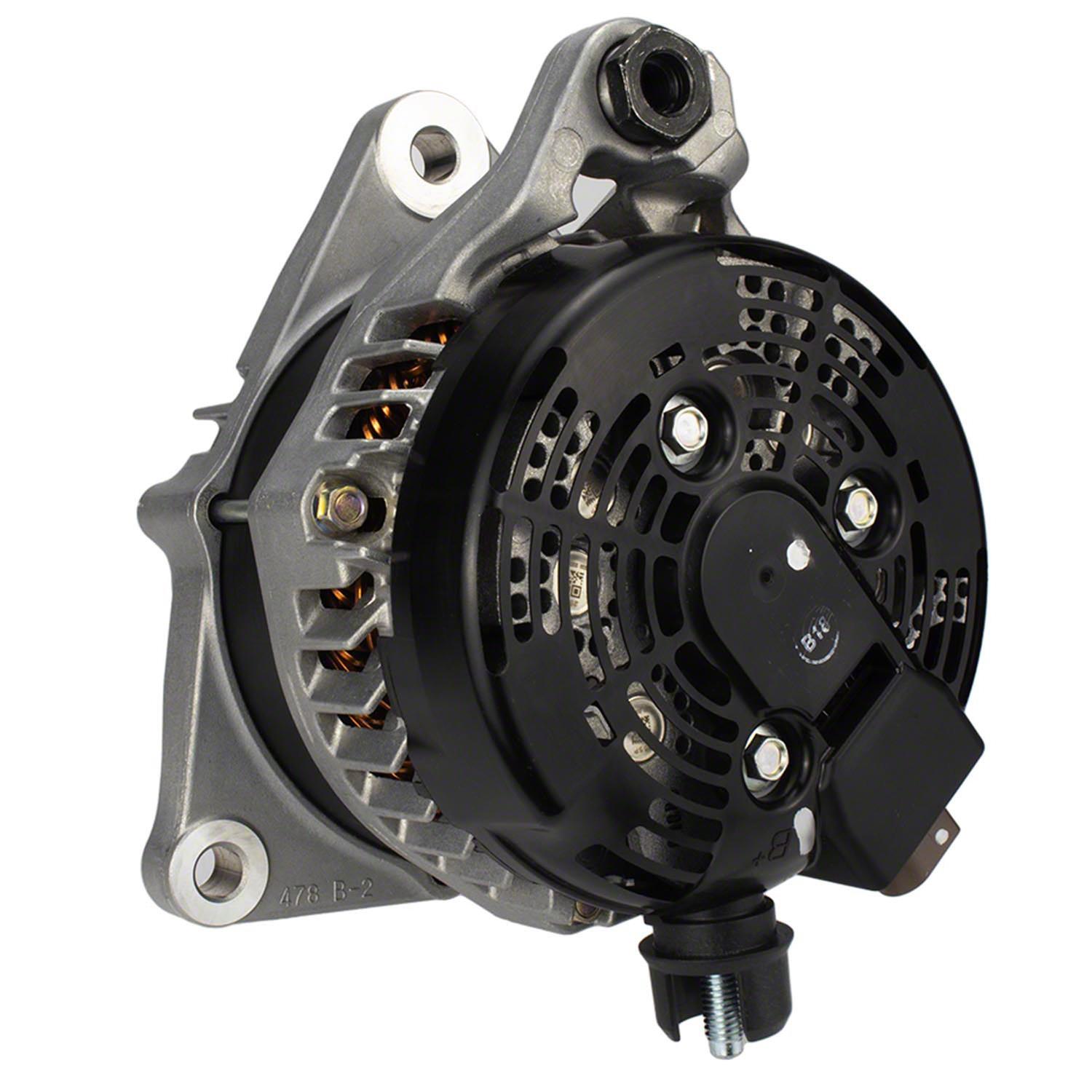 Motorcraft ML3Z10346A Motorcraft Alternators | Summit Racing