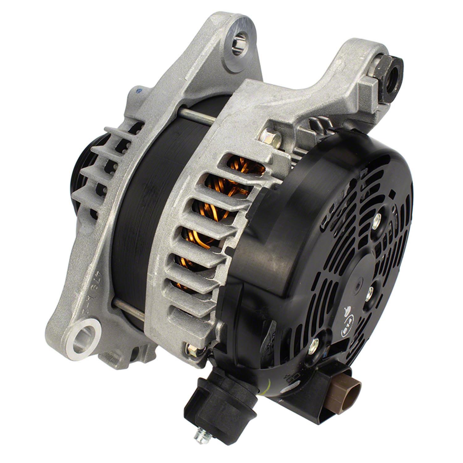 m。 Motorcraft ML3Z10346J Motorcraft Alternators | Summit Racing