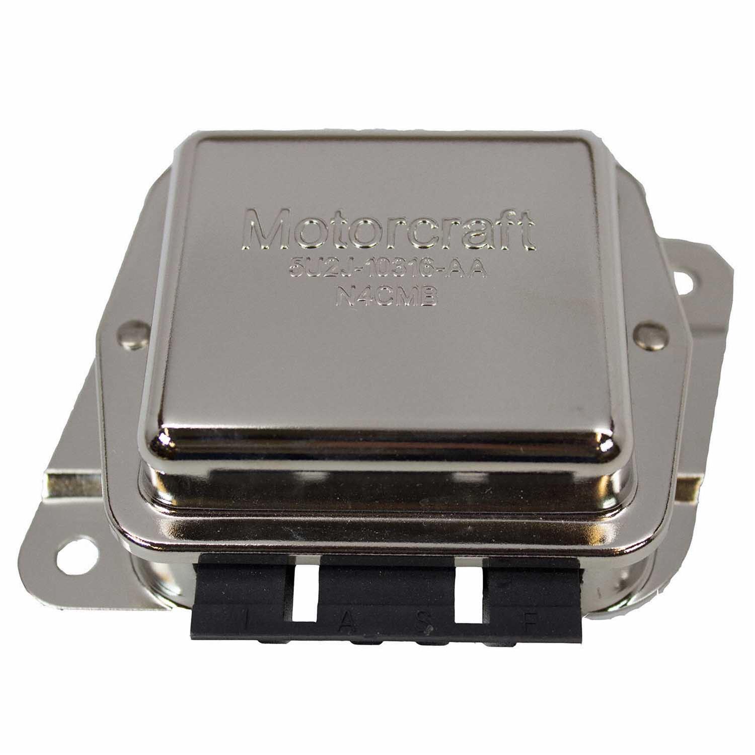 新品未使用 REGULATORコンプリート independentトラック Motorcraft FOPZ10316A Motorcraft Voltage Regulators | Summit Racing
