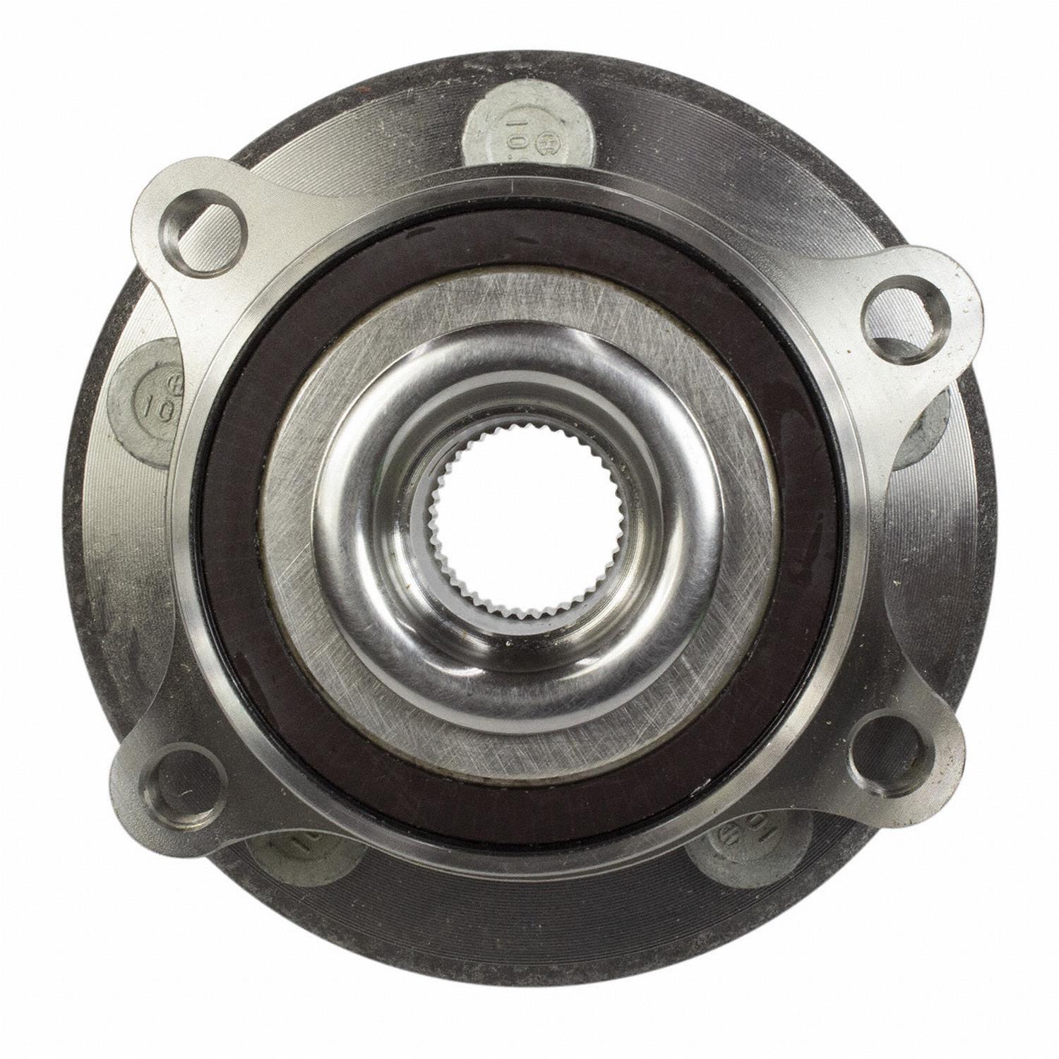 Motorcraft FR3Z1104F Motorcraft Wheel Bearing and Hub Assemblies