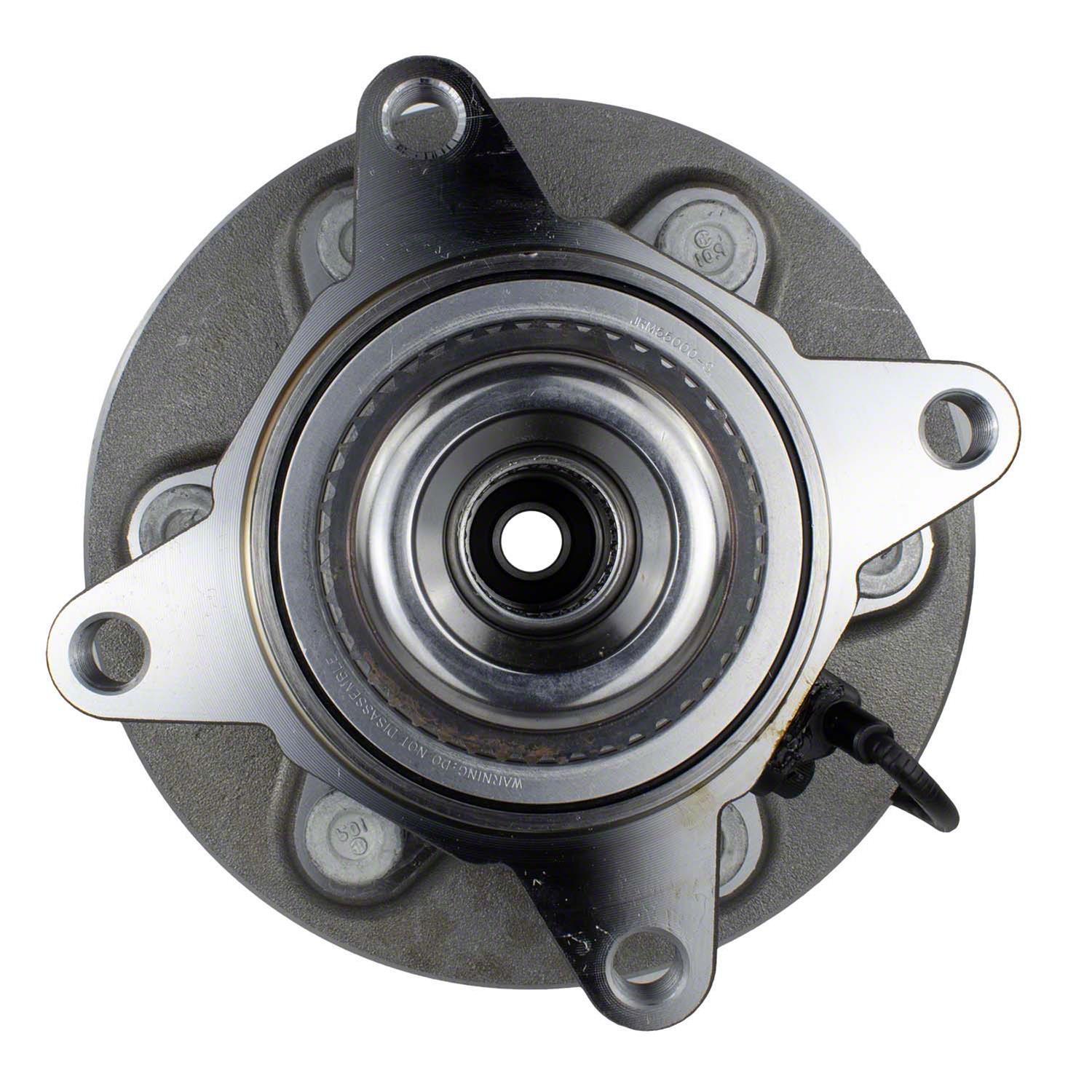 Motorcraft CL3Z1104L Motorcraft Wheel Bearing and Hub Assemblies