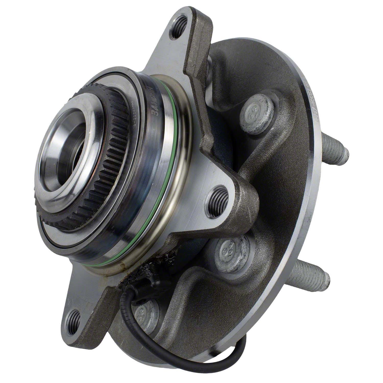 Motorcraft CL3Z1104L Motorcraft Wheel Bearing and Hub Assemblies