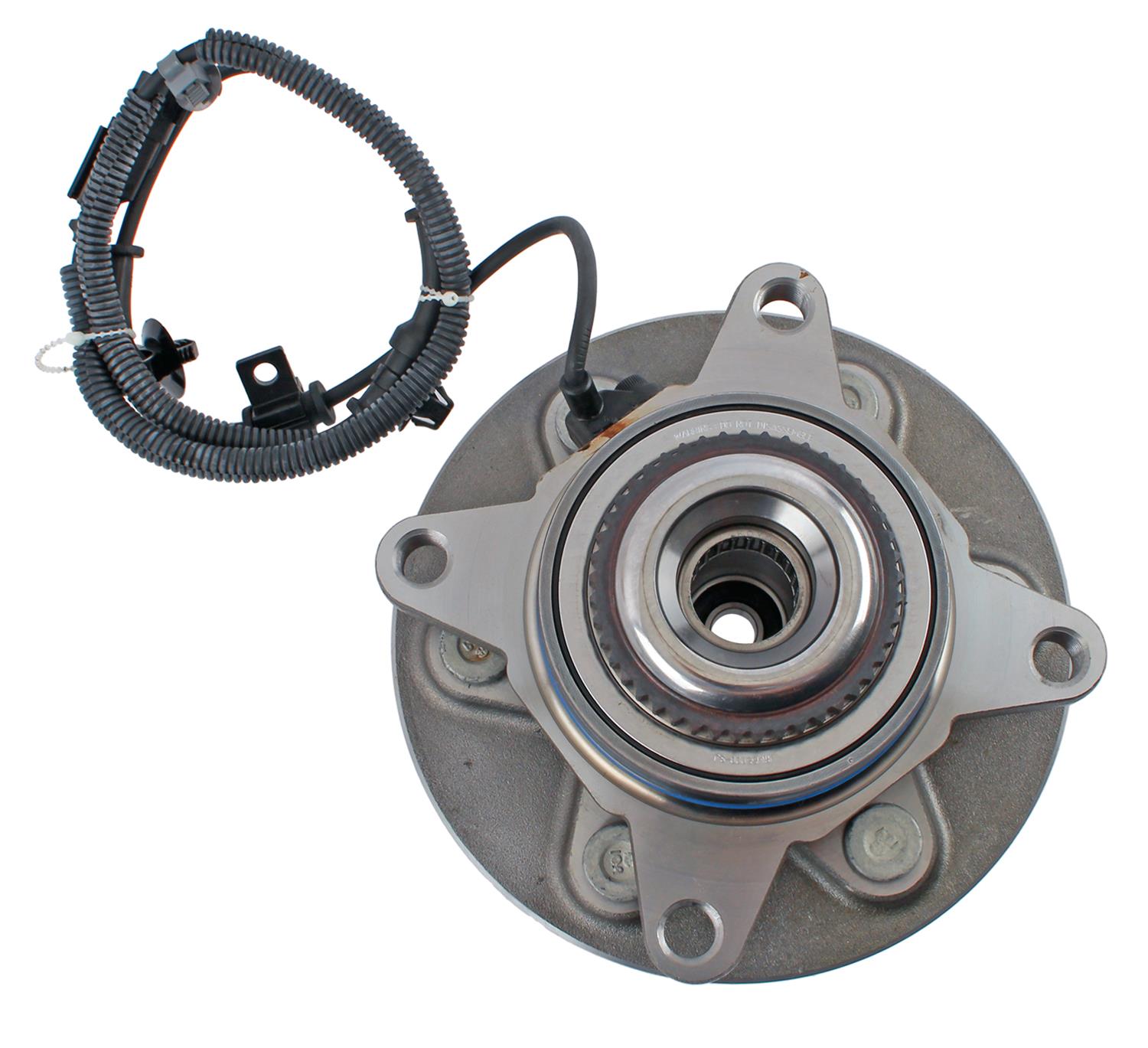 ウッポン Motorcraft CL3Z1104L Motorcraft Wheel Bearing and Hub Assemblies