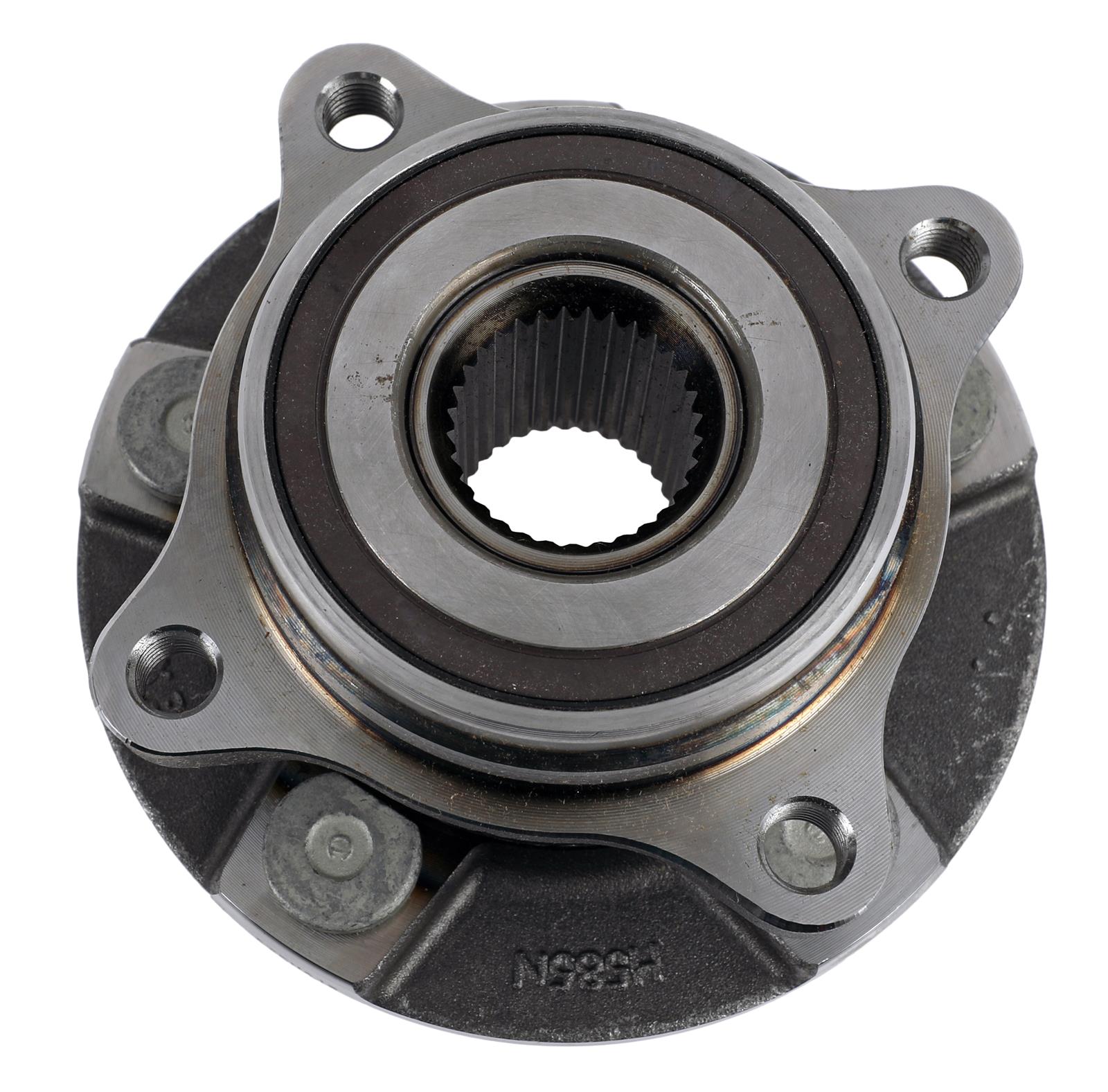 Motorcraft FR3Z1104G Motorcraft Wheel Bearing and Hub Assemblies