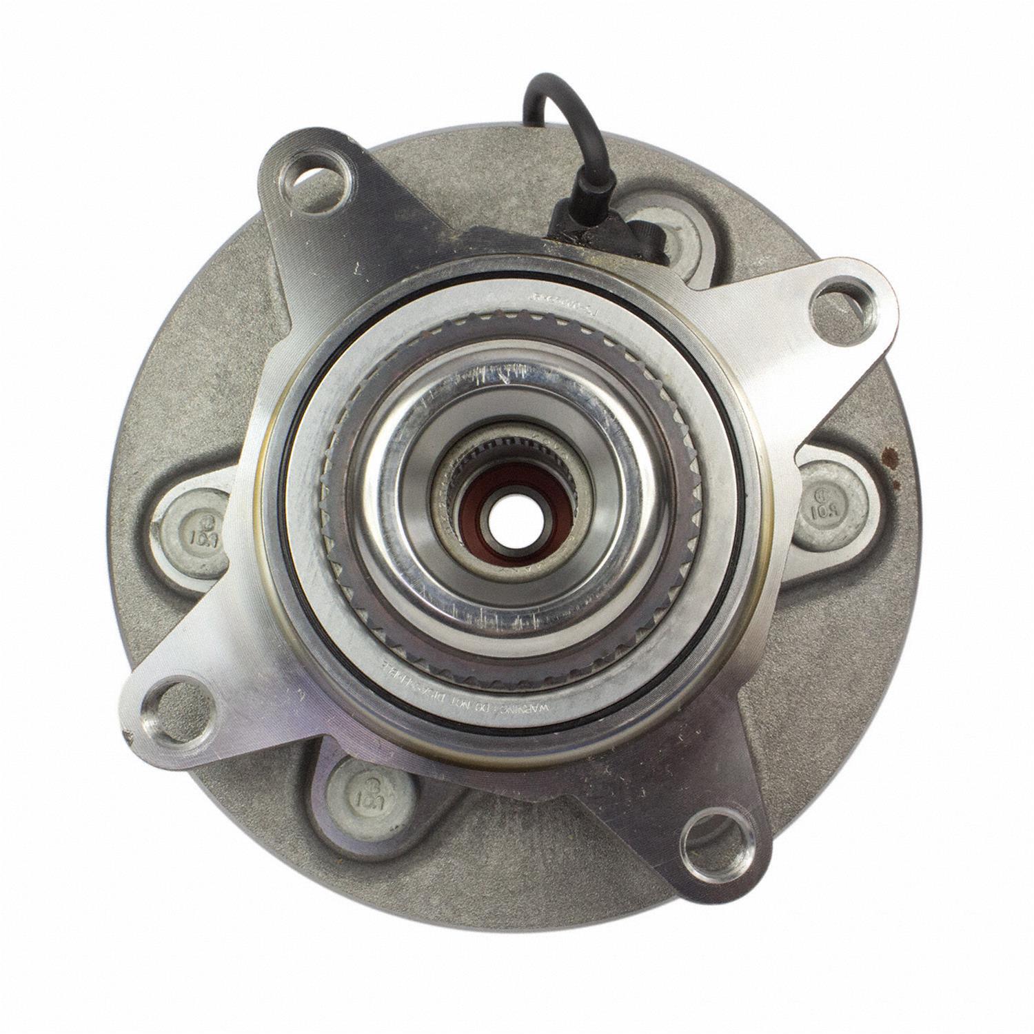 Motorcraft 9L3Z1104D Motorcraft Wheel Bearing and Hub Assemblies