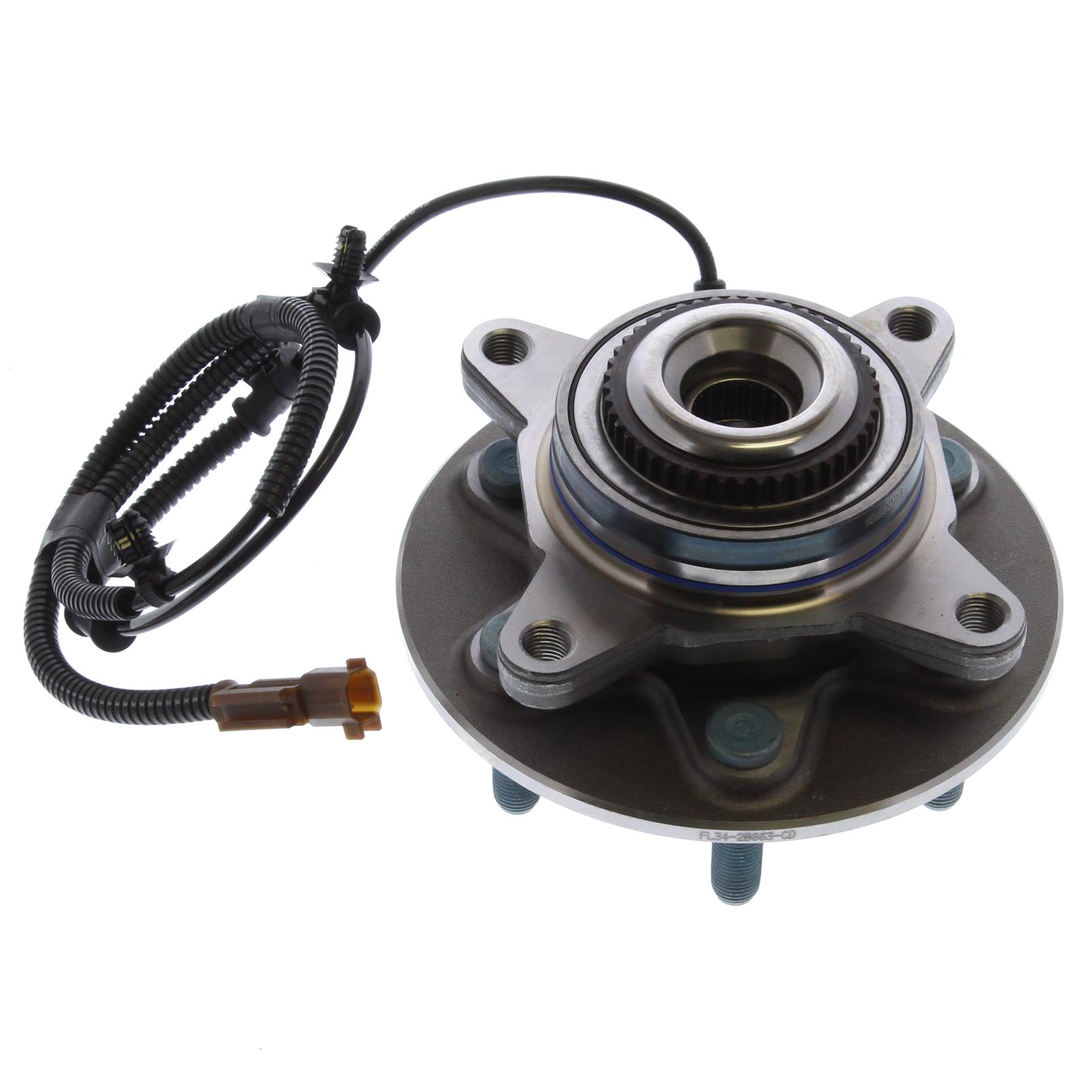 Motorcraft FL3Z1104H Motorcraft Wheel Bearing and Hub Assemblies