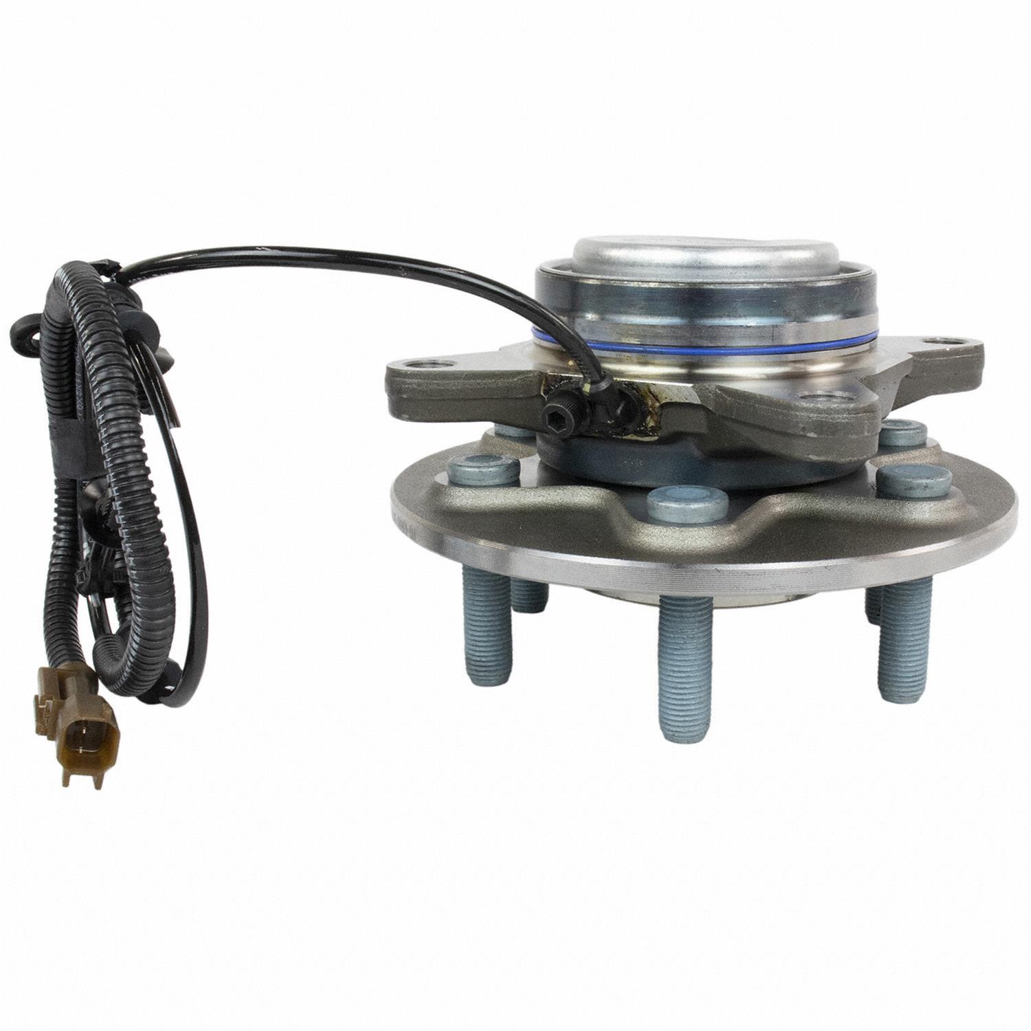Motorcraft HUB436 Motorcraft Wheel Bearing and Hub Assemblies Summit