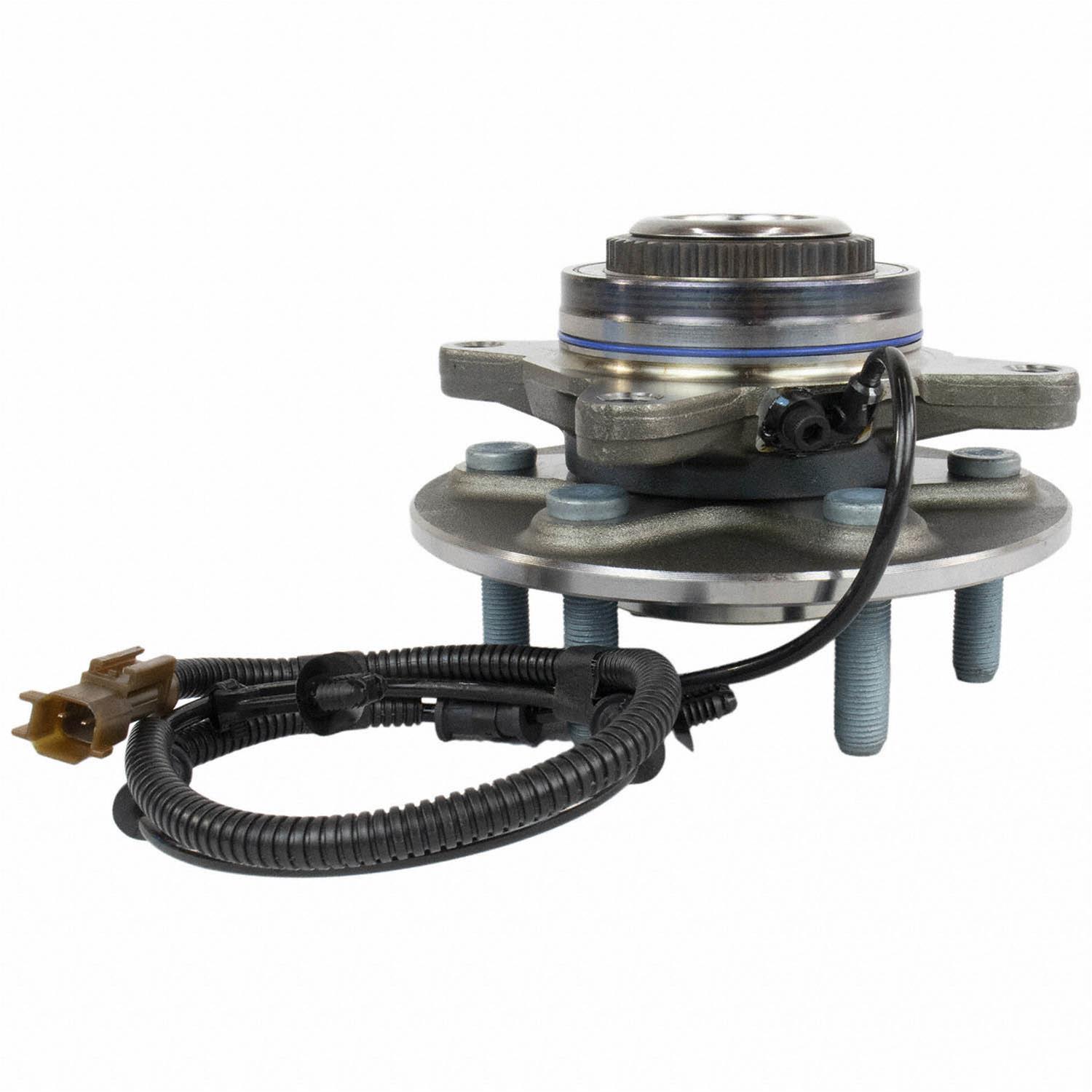 Motorcraft JL3Z1104P Motorcraft Wheel Bearing and Hub Assemblies