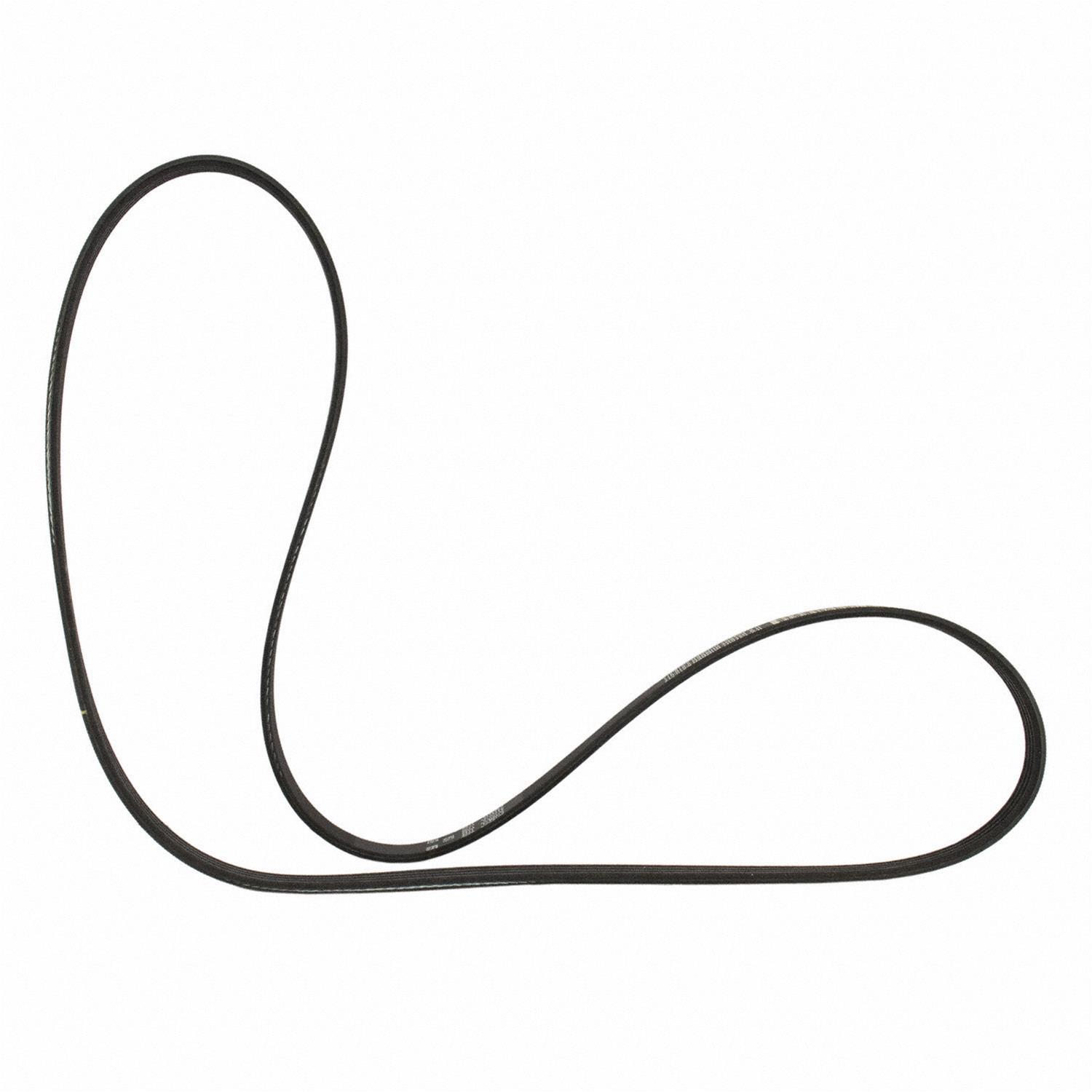 Motorcraft KB3Z8620B Motorcraft Accessory Belts | Summit Racing