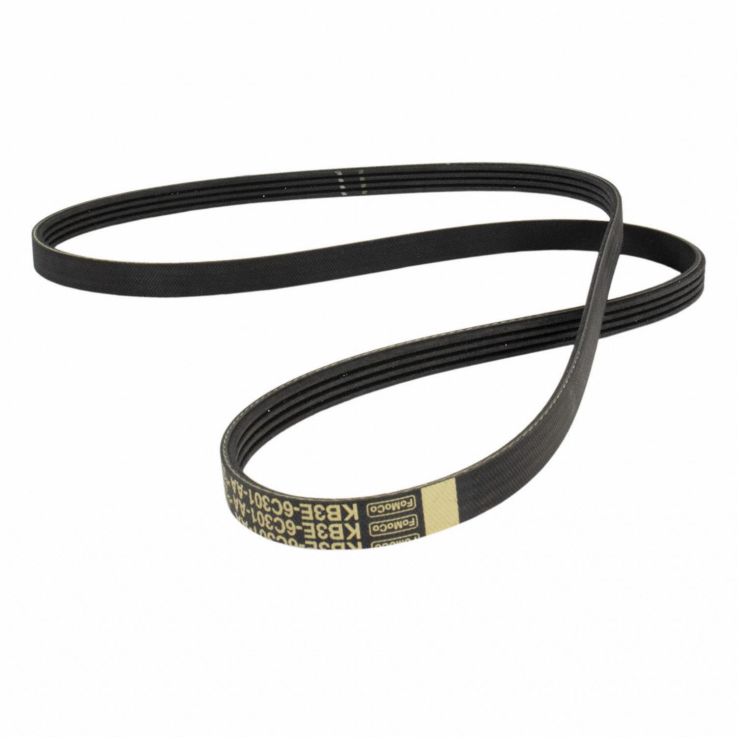 Motorcraft KB3Z8620B Motorcraft Accessory Belts | Summit Racing