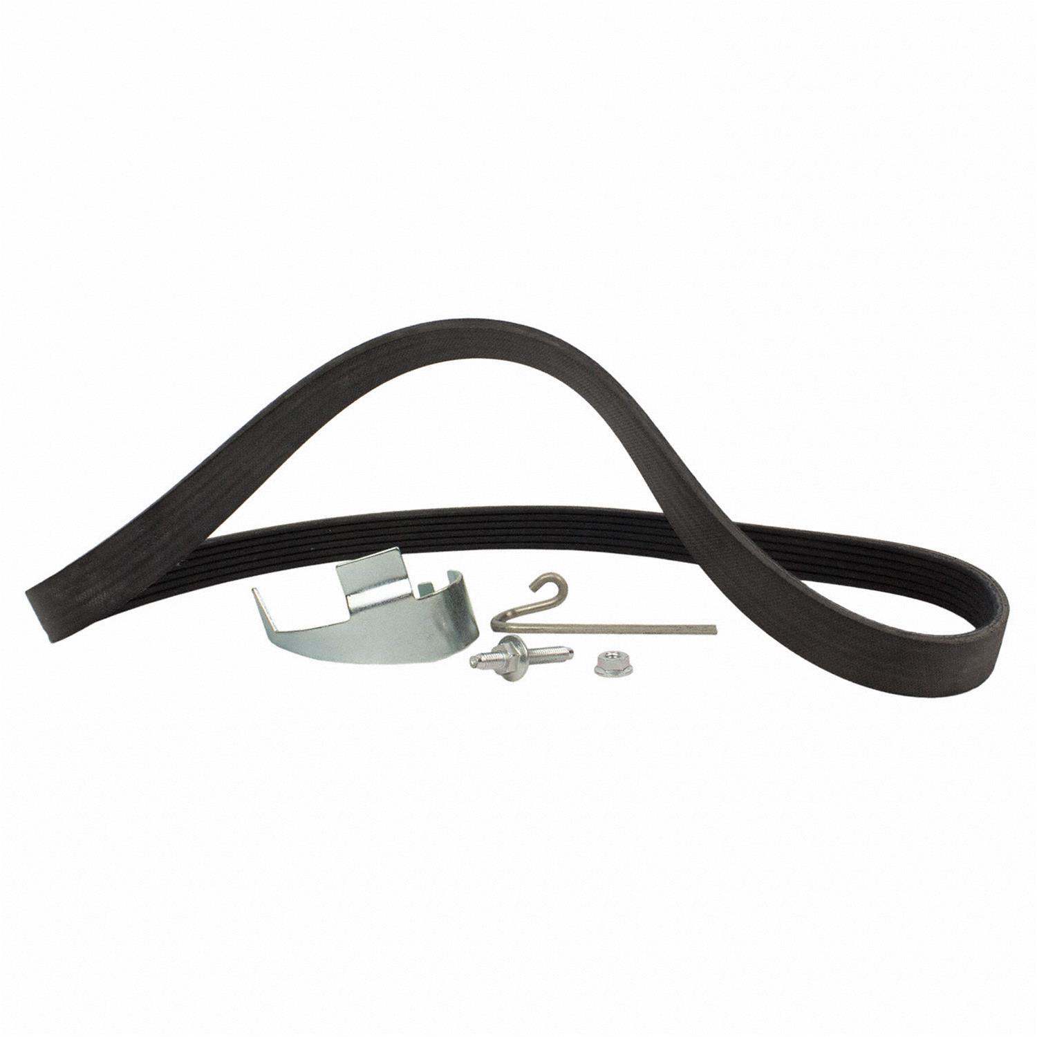 Motorcraft CN1Z8620E Motorcraft Accessory Belts | Summit Racing