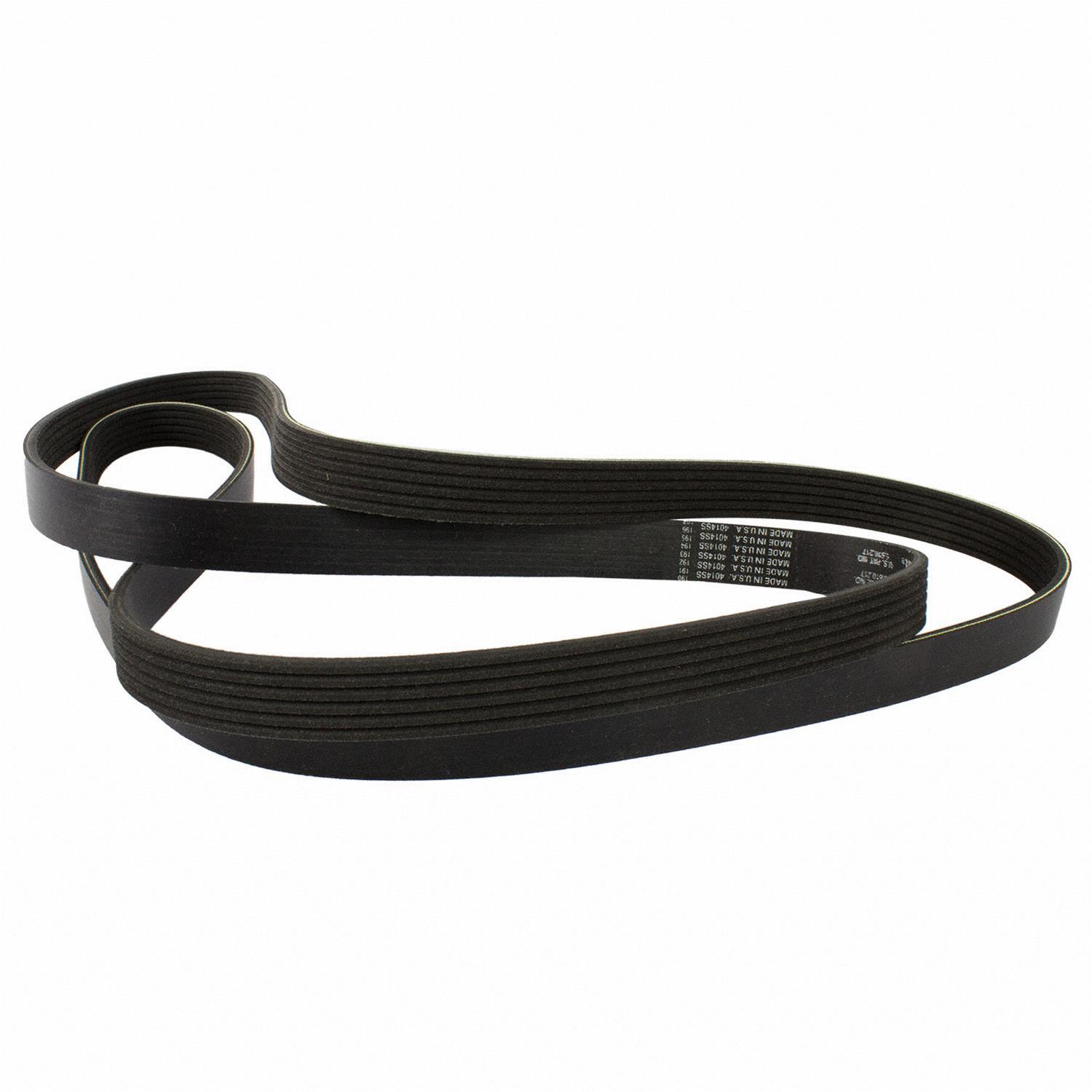 Motorcraft 5L8Z8620A Motorcraft Accessory Belts | Summit Racing