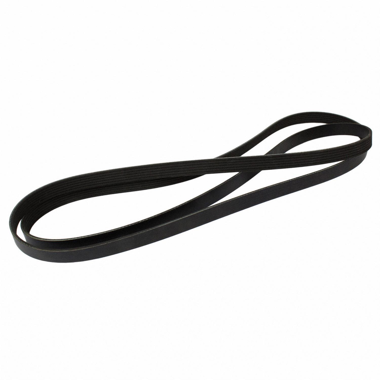 Motorcraft XF2Z8620A Motorcraft Accessory Belts | Summit Racing
