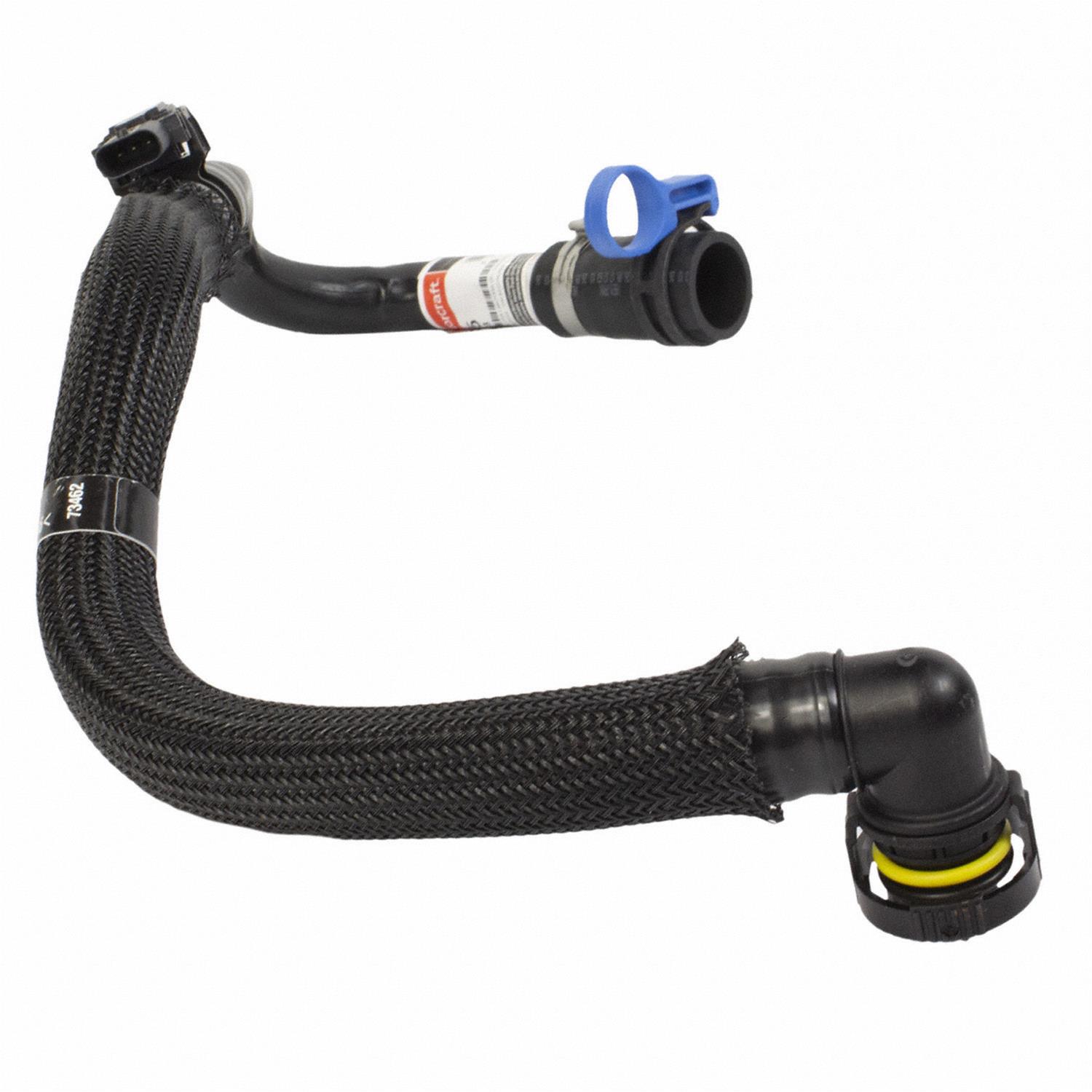 Motorcraft GV6Z6A664B Motorcraft PCV Valve Hoses | Summit Racing