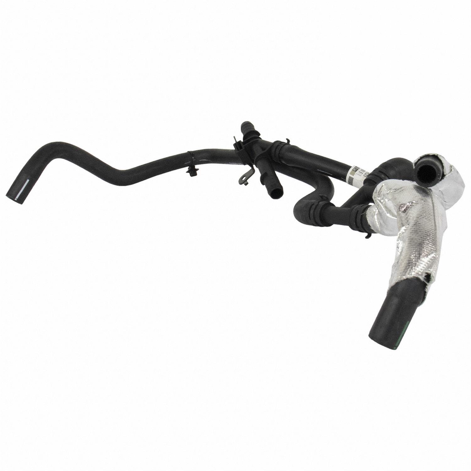 Motorcraft CK4Z18472KG Motorcraft Molded Heater Hoses | Summit Racing