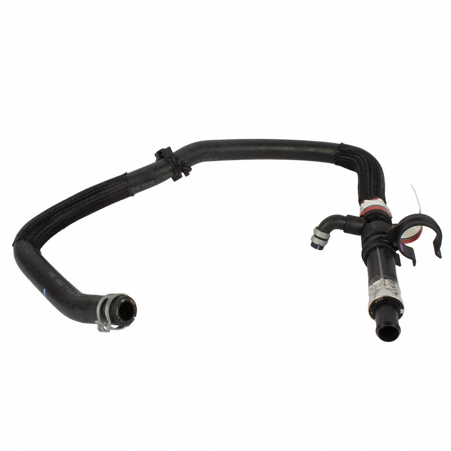 Motorcraft 9E5Z18472Z Motorcraft Molded Heater Hoses | Summit Racing