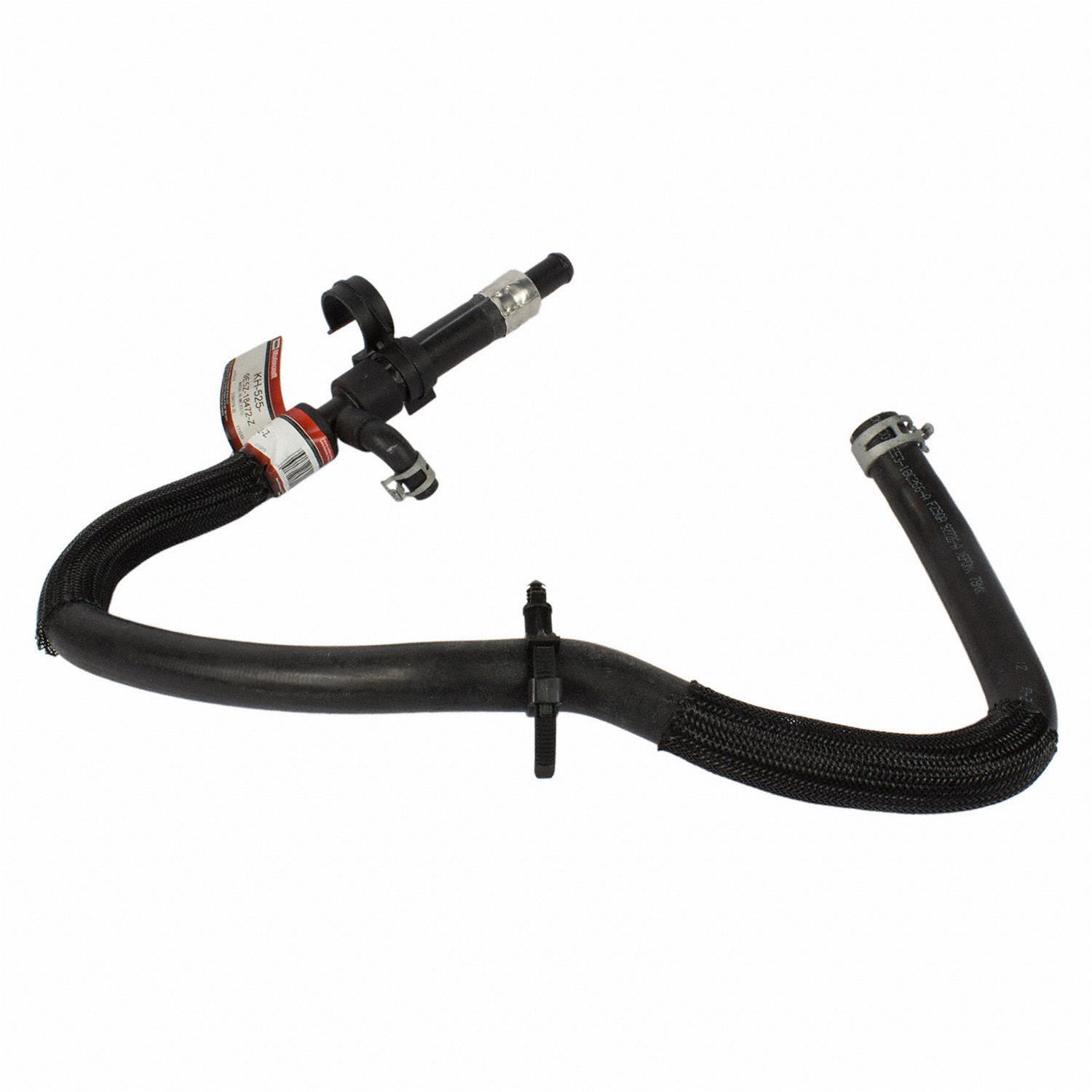 Motorcraft 9E5Z18472Z Motorcraft Molded Heater Hoses | Summit Racing