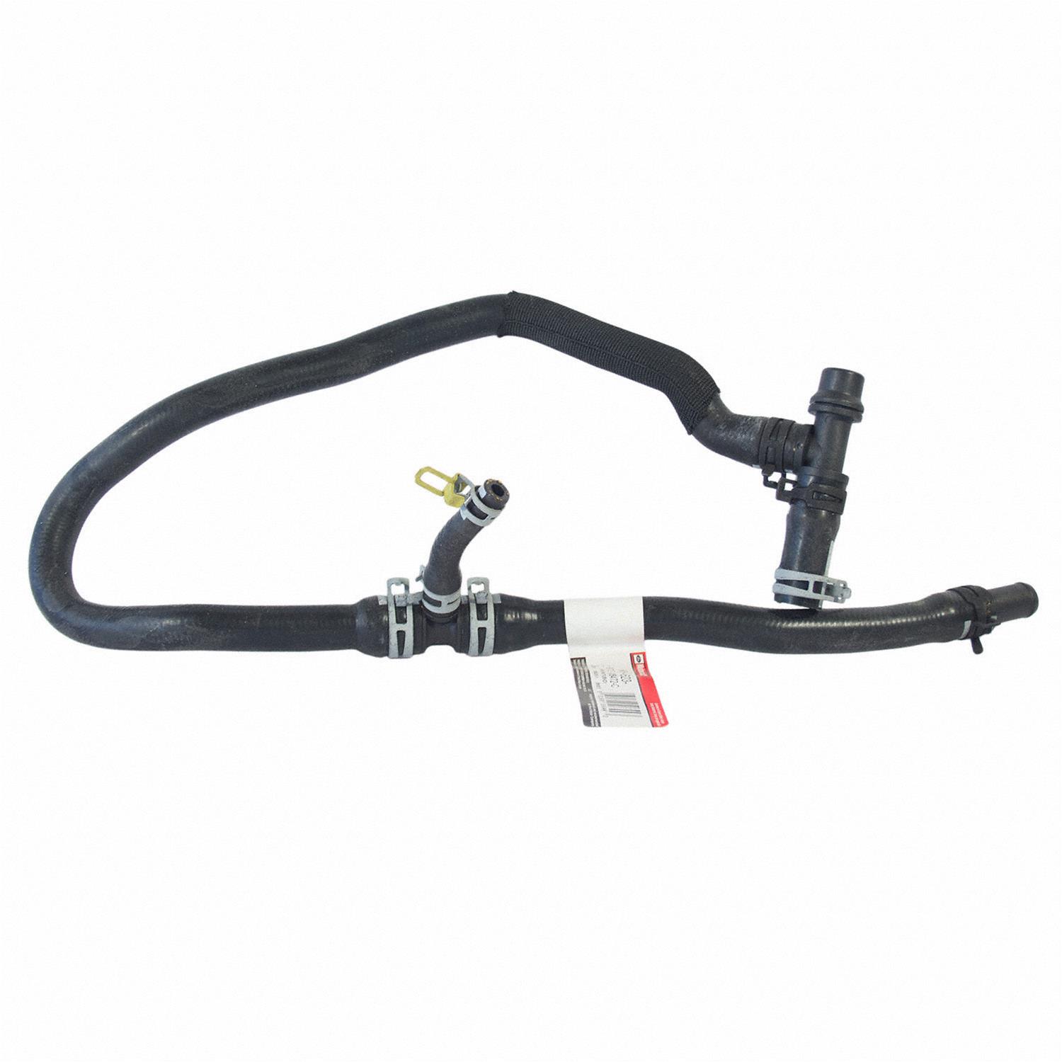 Motorcraft 9T1Z18472C Motorcraft Molded Heater Hoses | Summit Racing