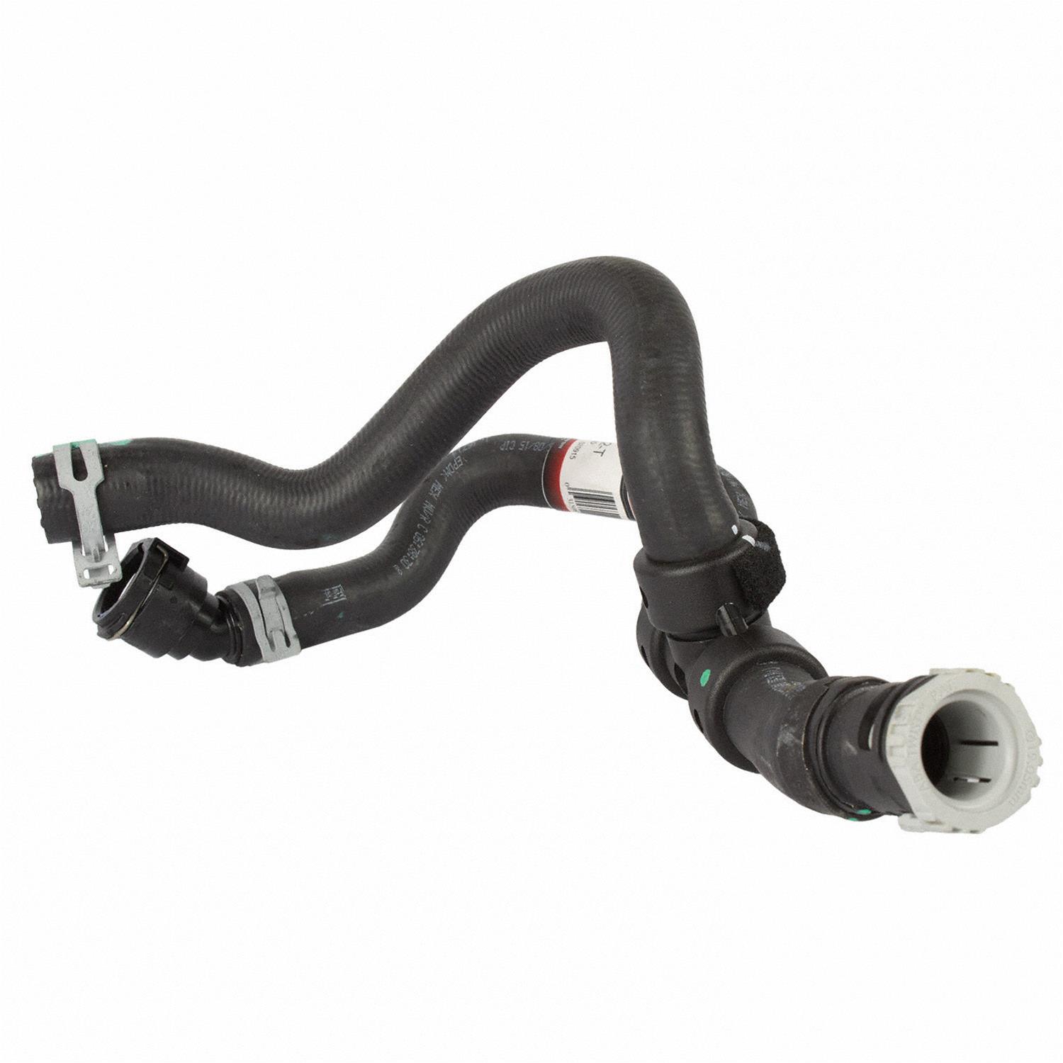 Motorcraft CV6Z18472T Motorcraft Molded Heater Hoses | Summit Racing