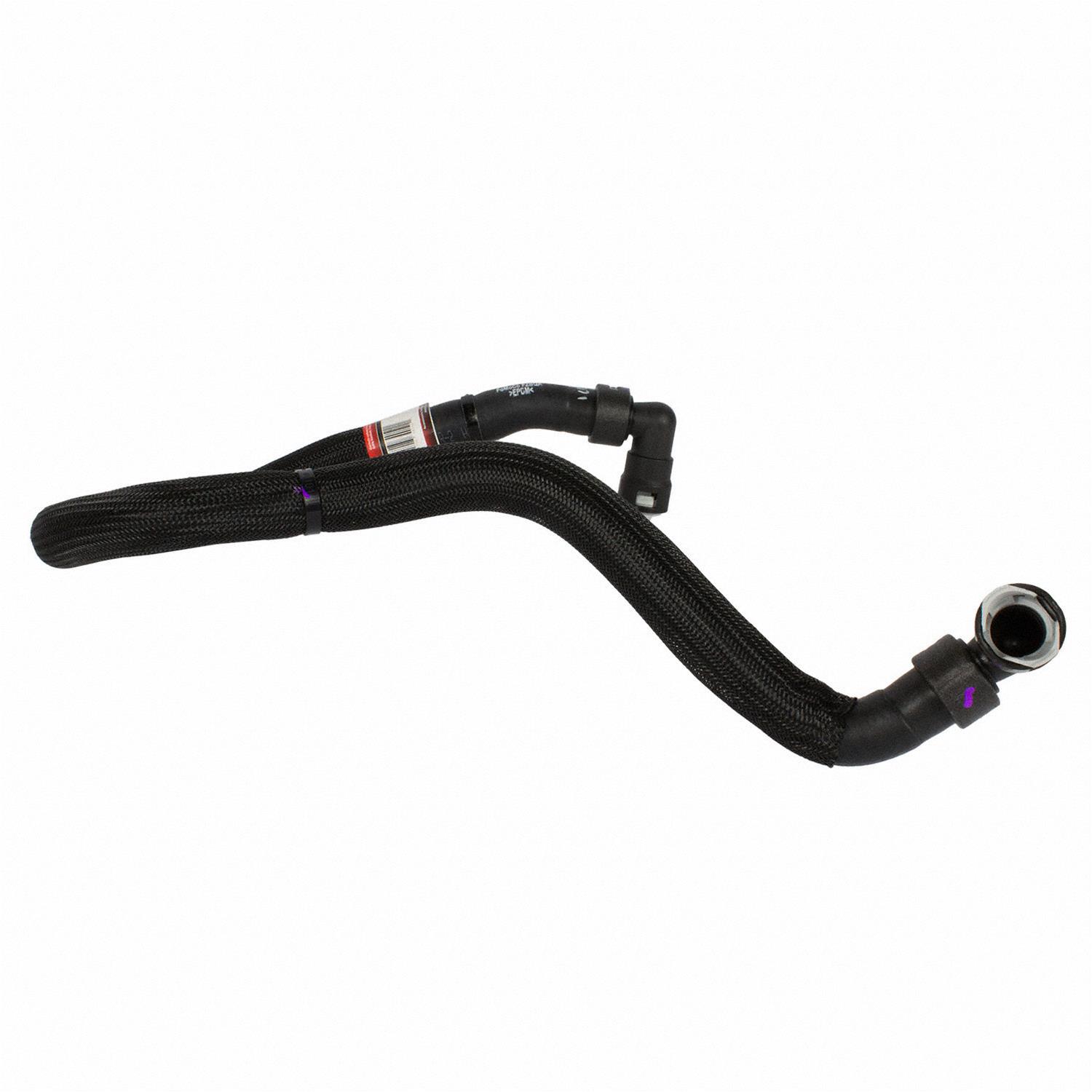Motorcraft FC3Z18472C Motorcraft Molded Heater Hoses | Summit Racing