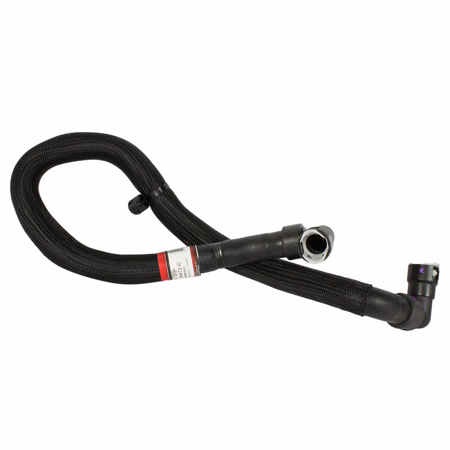 Motorcraft FC3Z18472C Motorcraft Molded Heater Hoses | Summit Racing