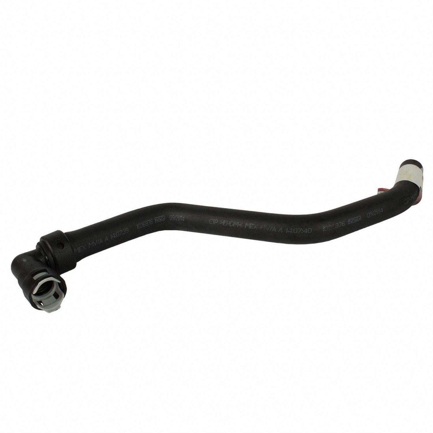 Motorcraft FL3Z18472E Motorcraft Molded Heater Hoses | Summit Racing