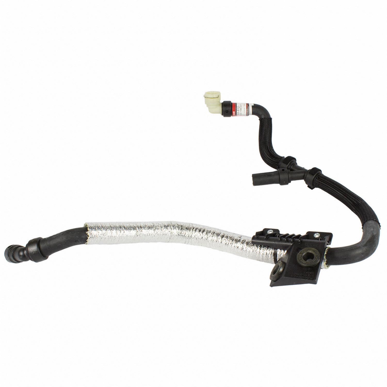 Motorcraft FL3Z18472F Motorcraft Molded Heater Hoses | Summit Racing