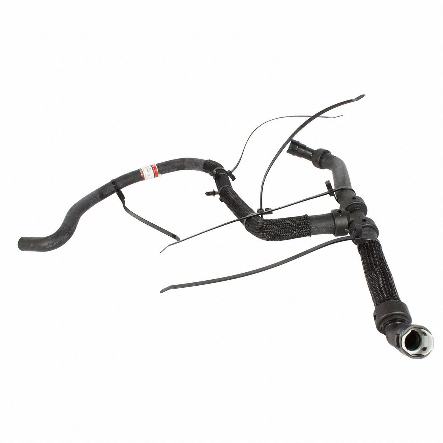 Motorcraft FL3Z18472G Motorcraft Molded Heater Hoses | Summit Racing
