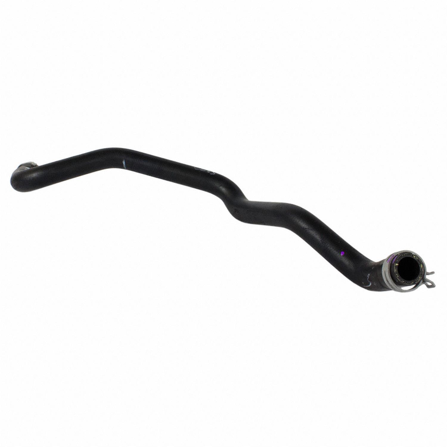 Motorcraft BV6Z18472F Motorcraft Molded Heater Hoses | Summit Racing