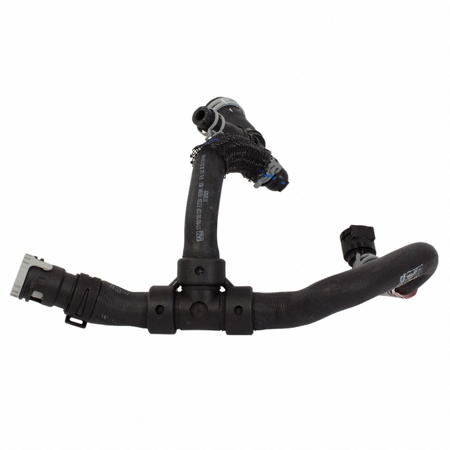 Motorcraft CV6Z18472AB Motorcraft Molded Heater Hoses | Summit Racing