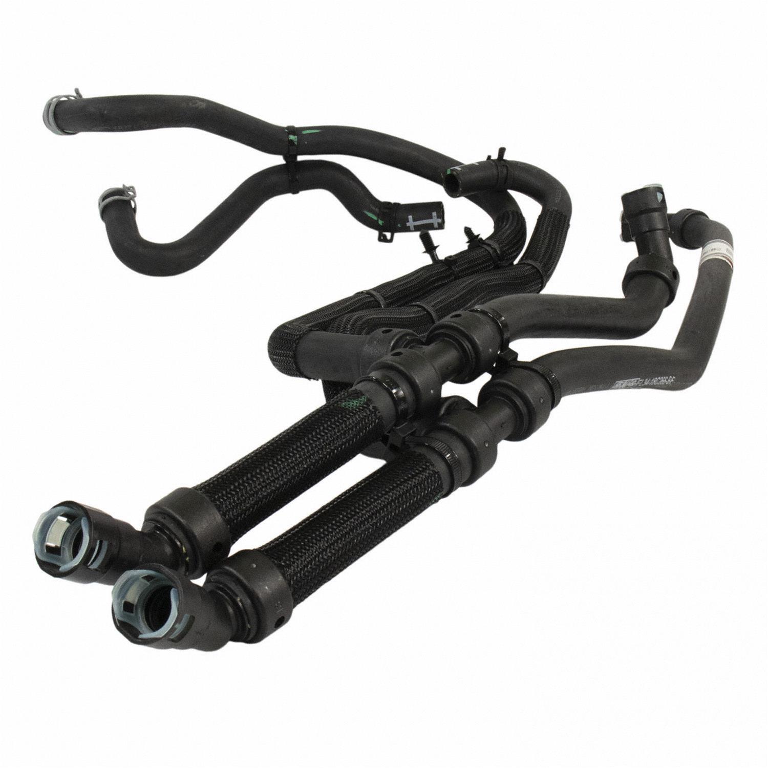 F Motorcraft FL3Z18472K Motorcraft Molded Heater Hoses | Summit Racing