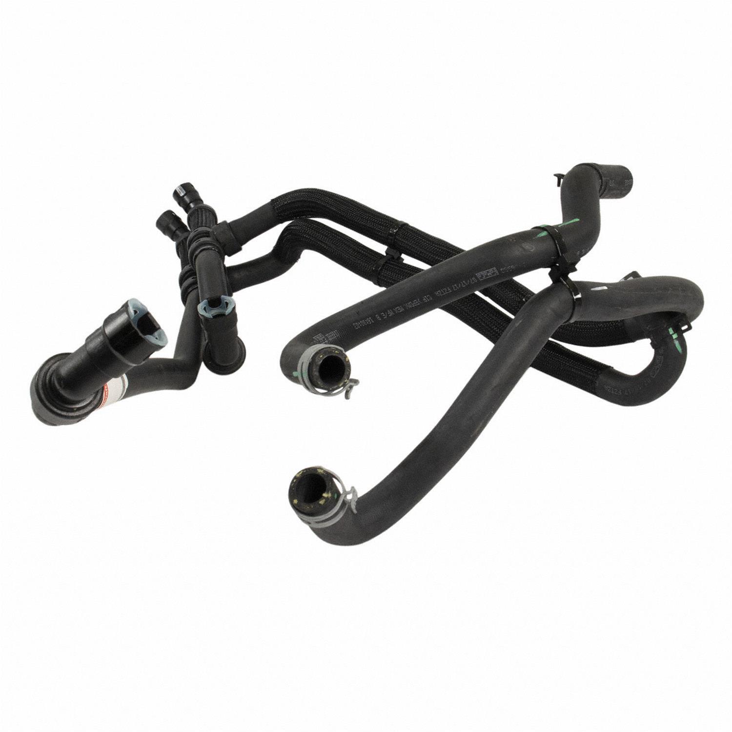 Motorcraft FL3Z18472K Motorcraft Molded Heater Hoses | Summit Racing