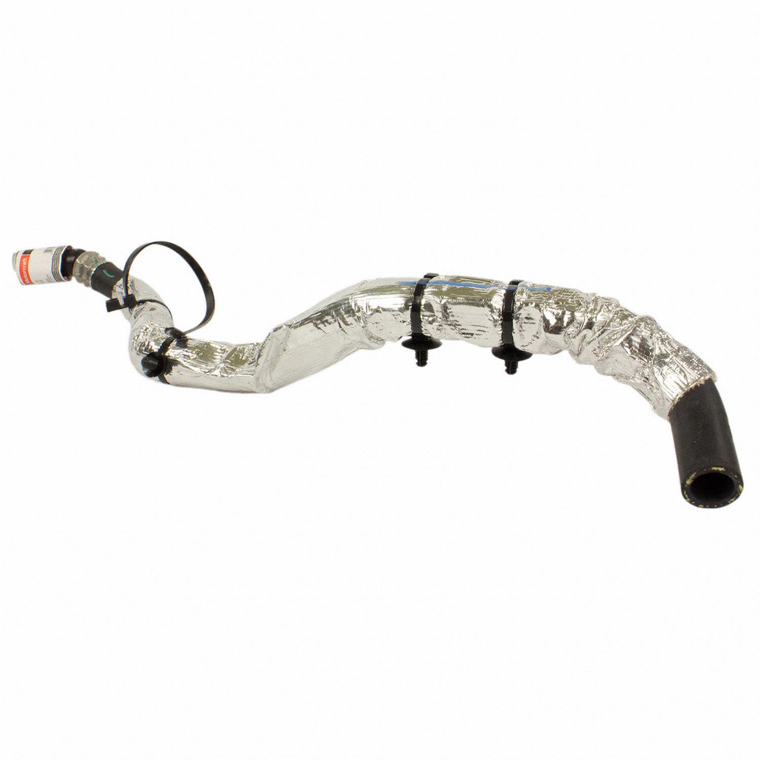 Motorcraft HL3Z18472E Motorcraft Molded Heater Hoses | Summit Racing
