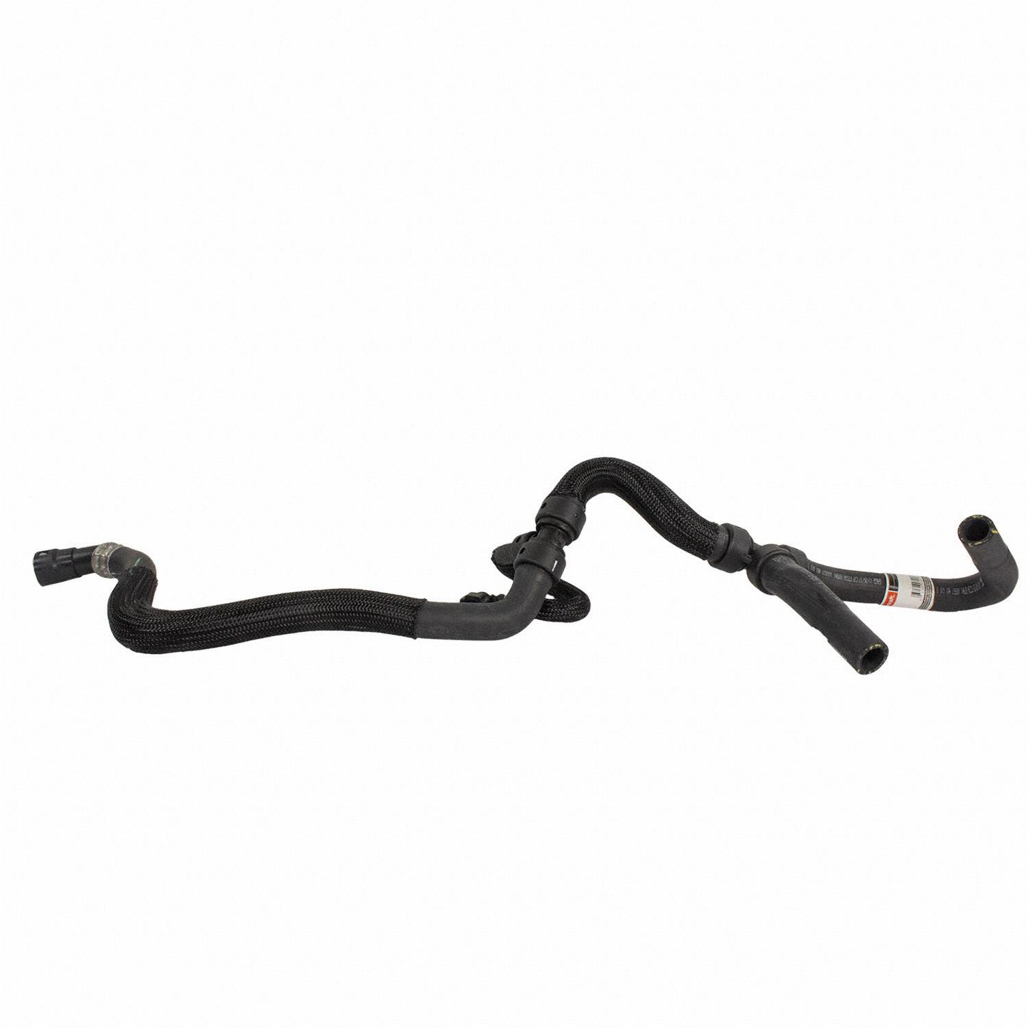 Motorcraft JL3Z18472AD Motorcraft Molded Heater Hoses | Summit Racing