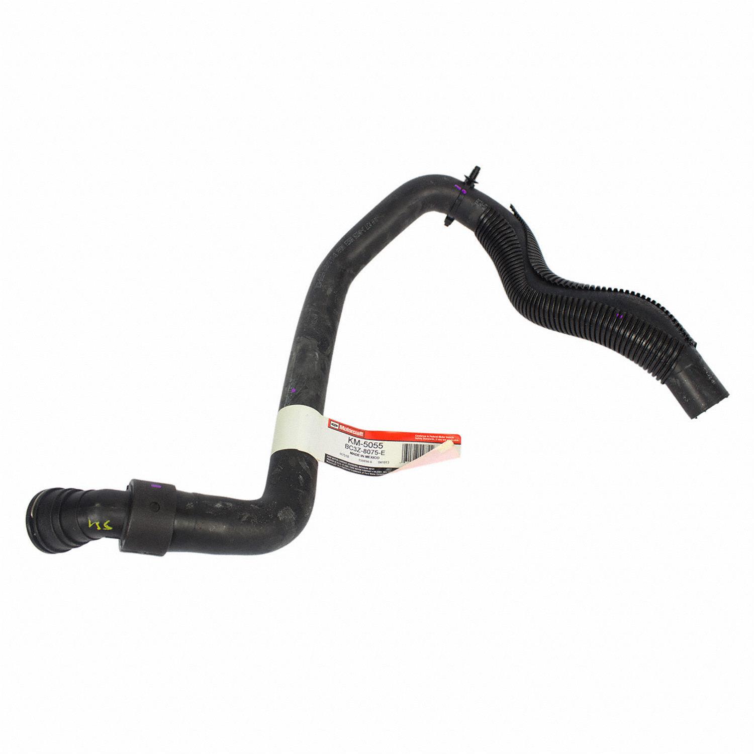 Motorcraft BC3Z8075E Motorcraft Radiator Hoses | Summit Racing