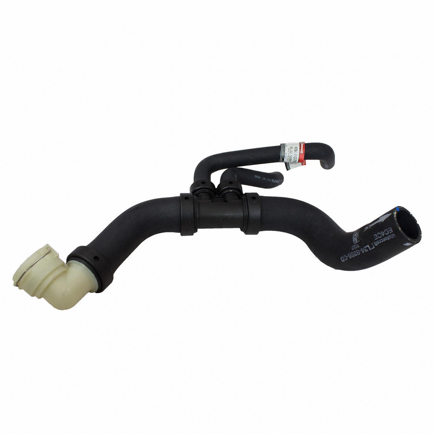 Motorcraft BL3Z8286C Motorcraft Radiator Hoses | Summit Racing